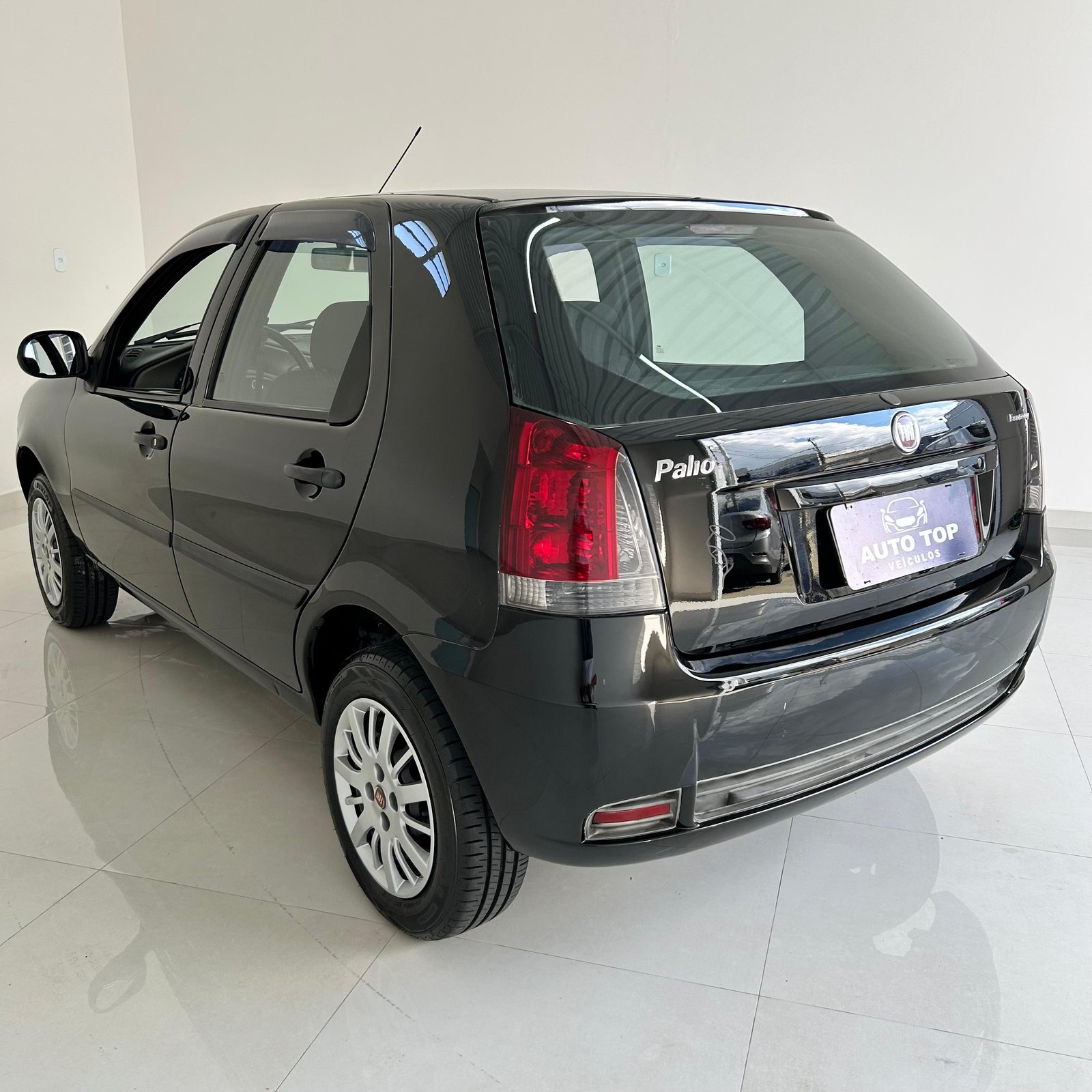 Fiat Palio Hatch 2013