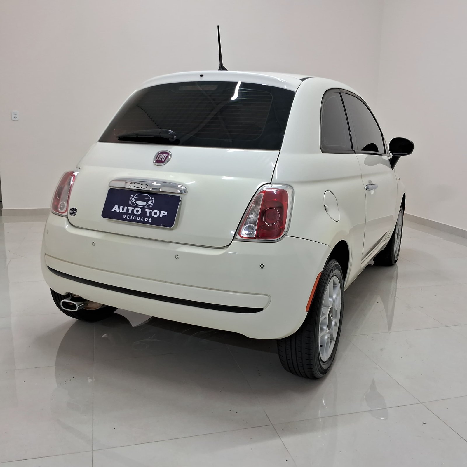 Fiat 500 1.4 2014