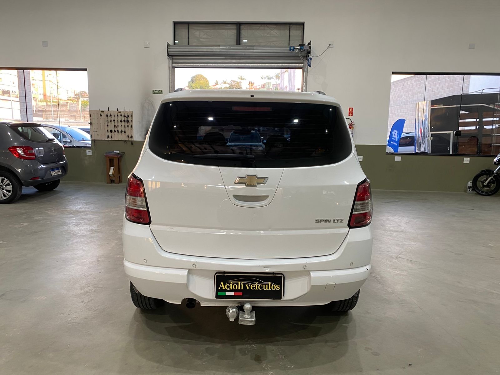 SPIN LTZ