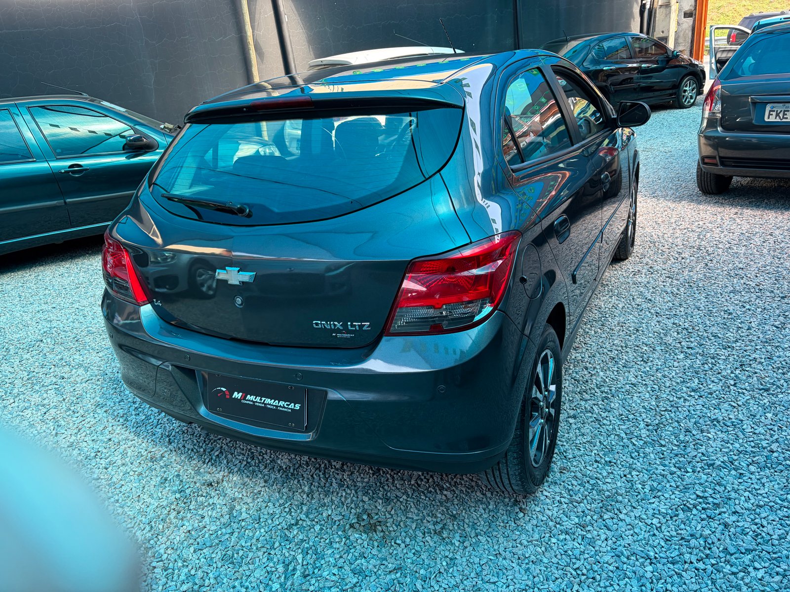 Onix LTZ 1.4 2016 completo