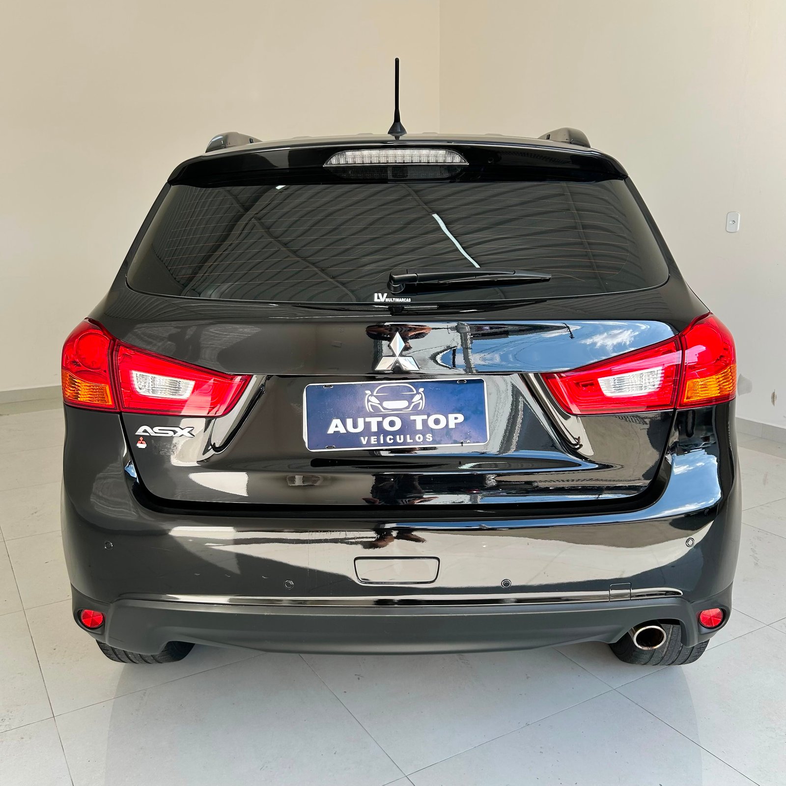 MITSUBISHI ASX 2.0 4x2 2015 