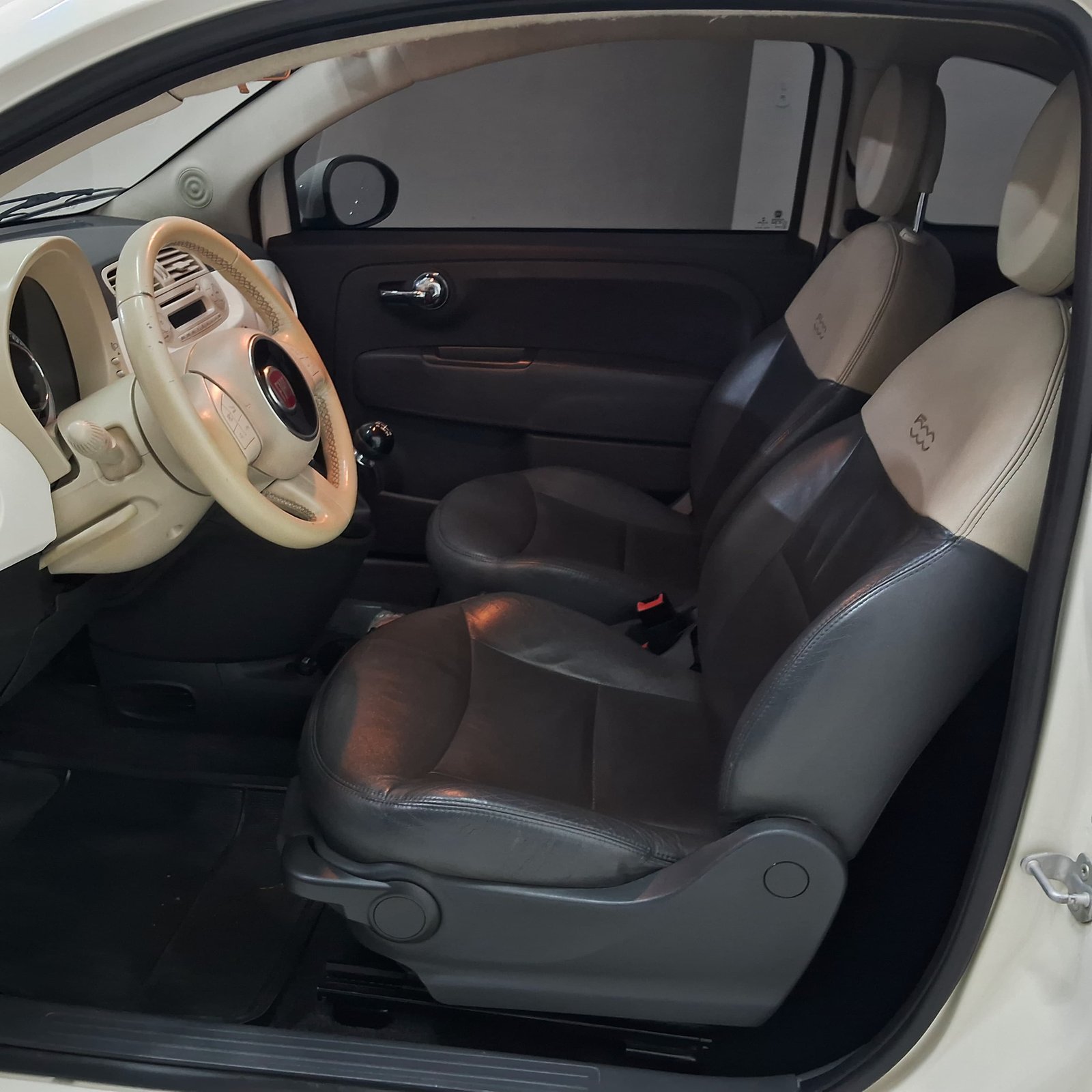 Fiat 500 1.4 2014