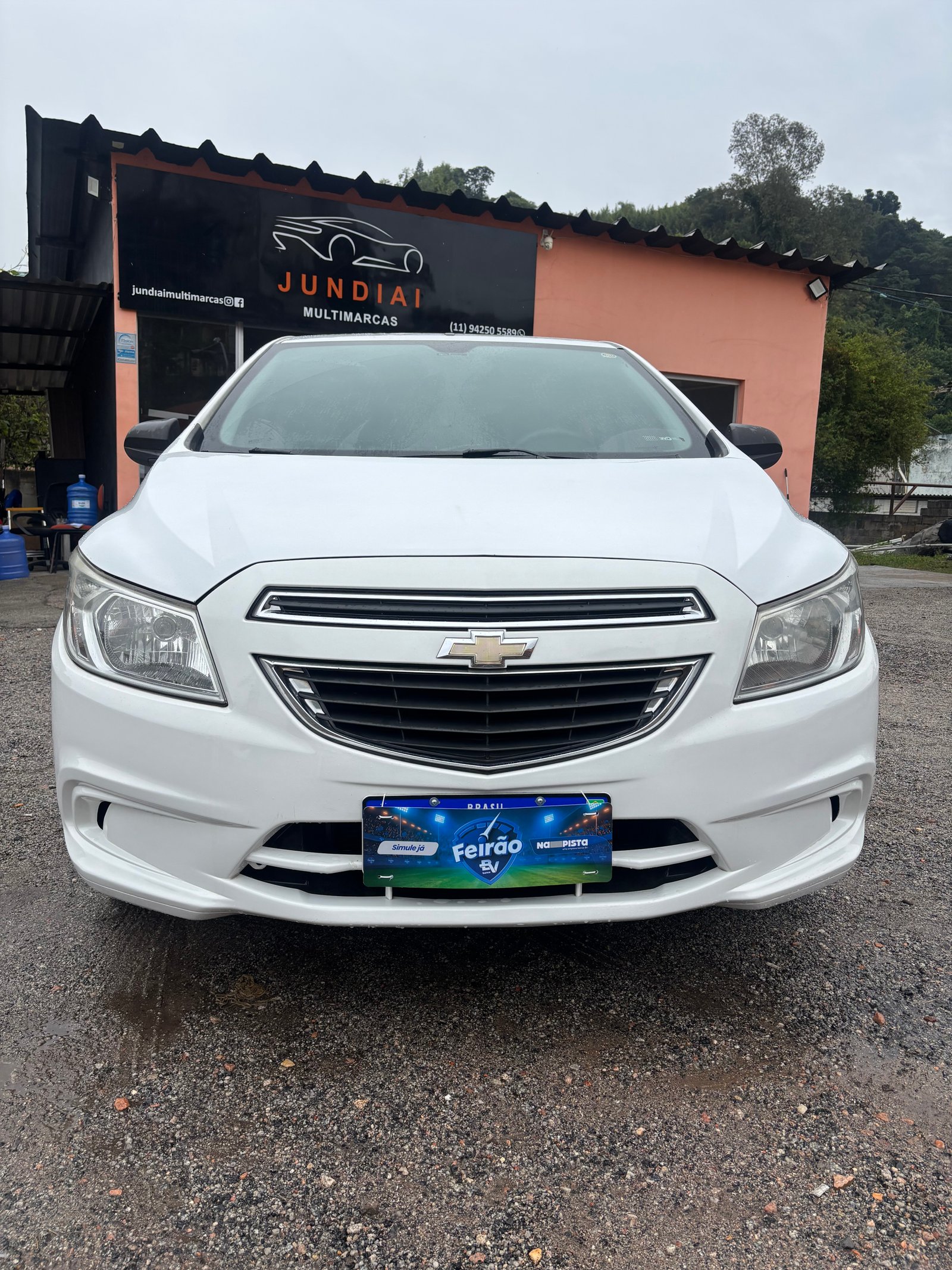 Chevrolet Onix LT 1.0 
