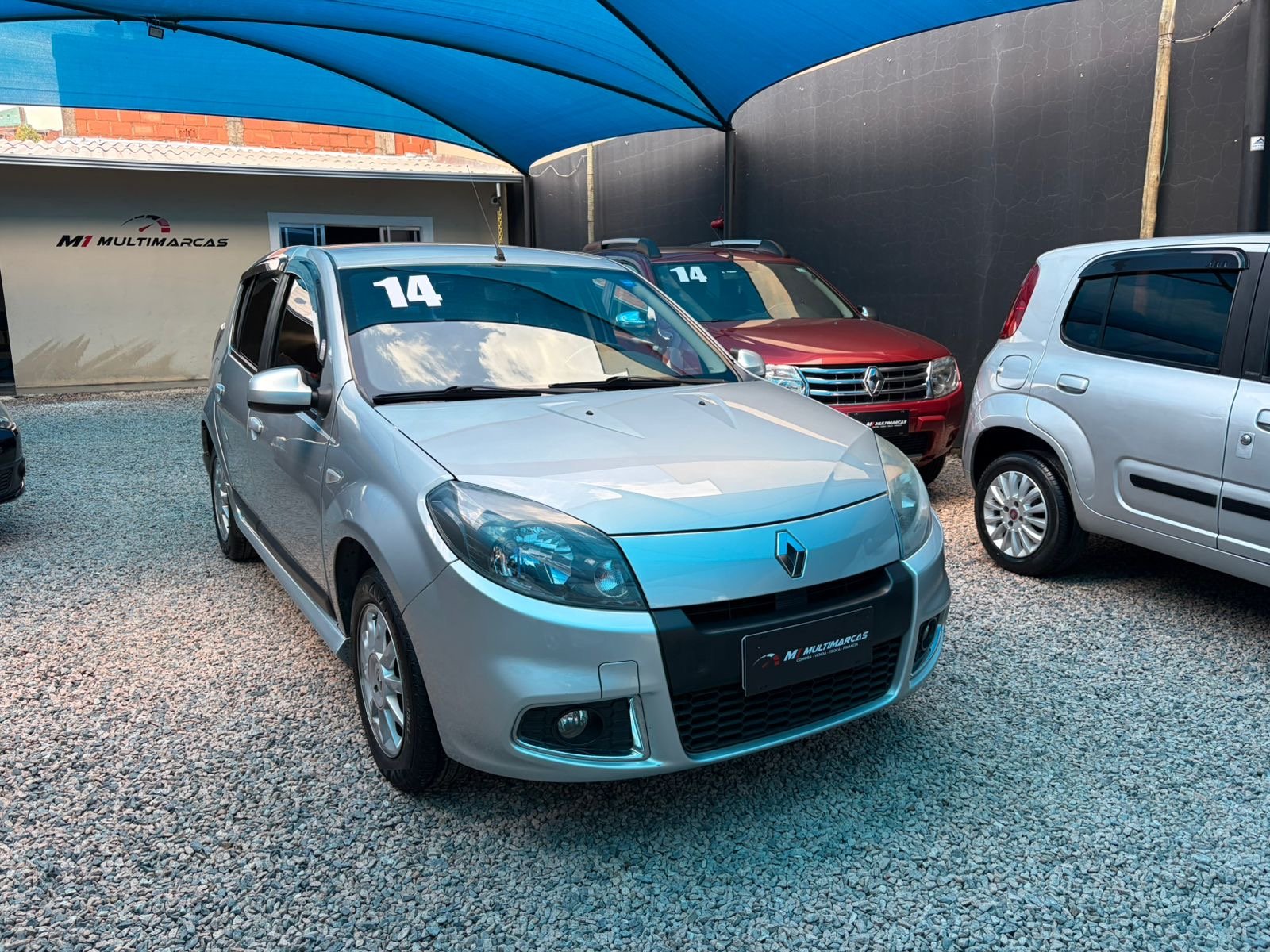 Sandero Privilege 1.6 
