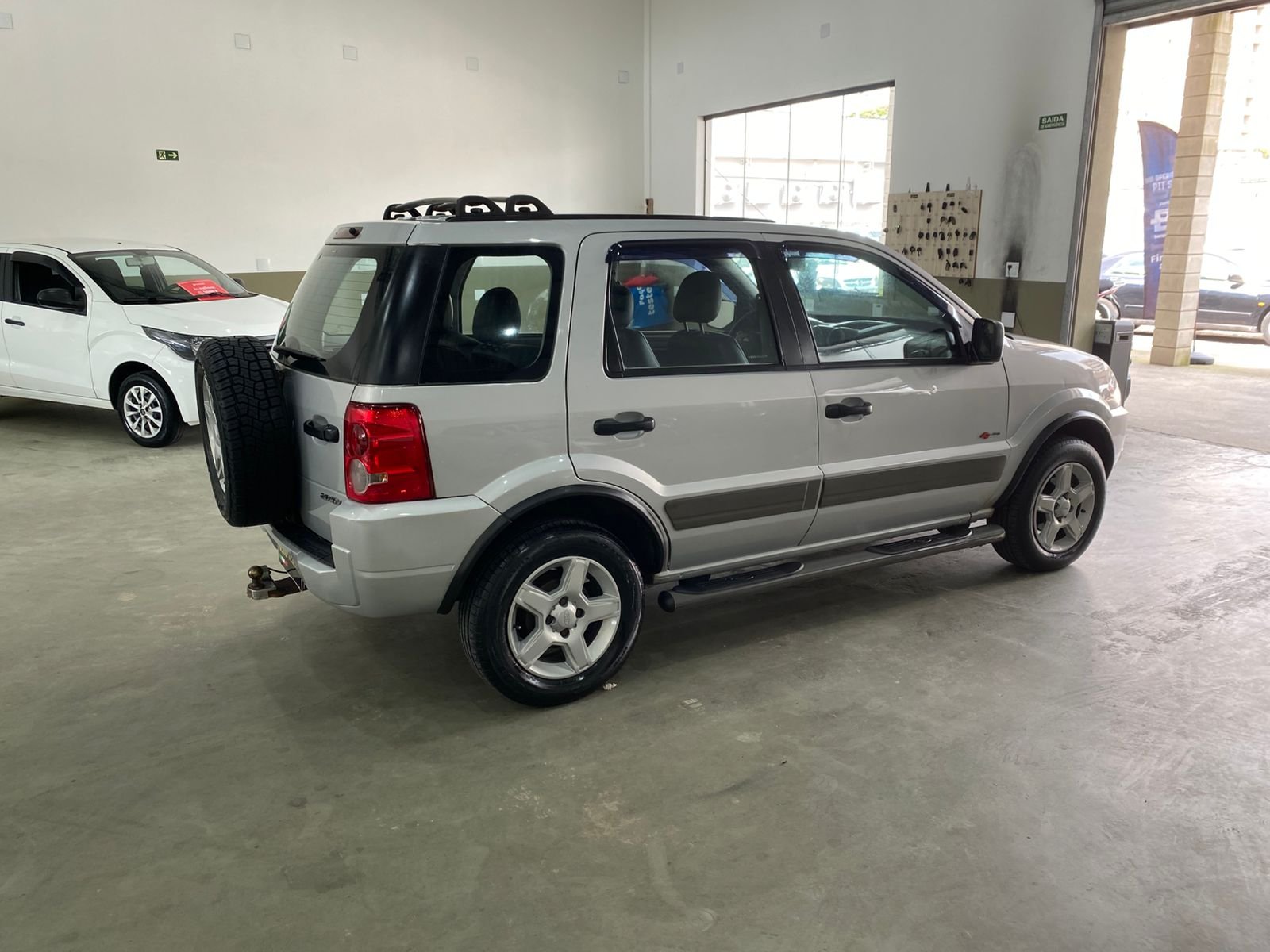 ECOSPORT 4WD2.0 FLEX