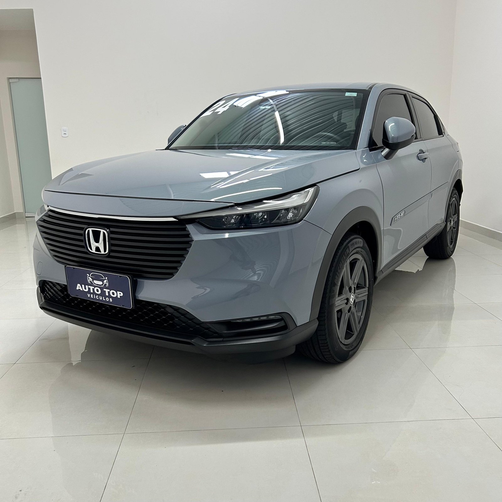 Honda Hr-V EXL 2024 