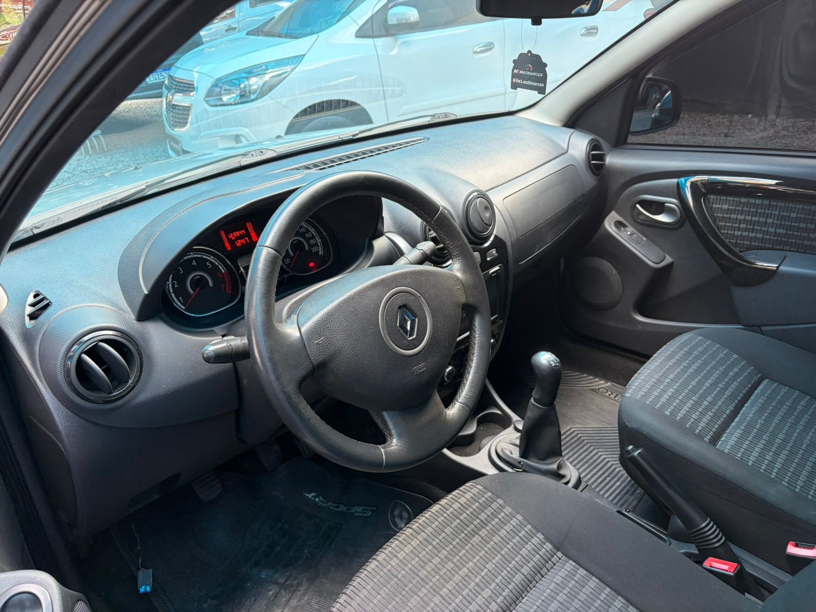 Sandero Privilege 1.6 
