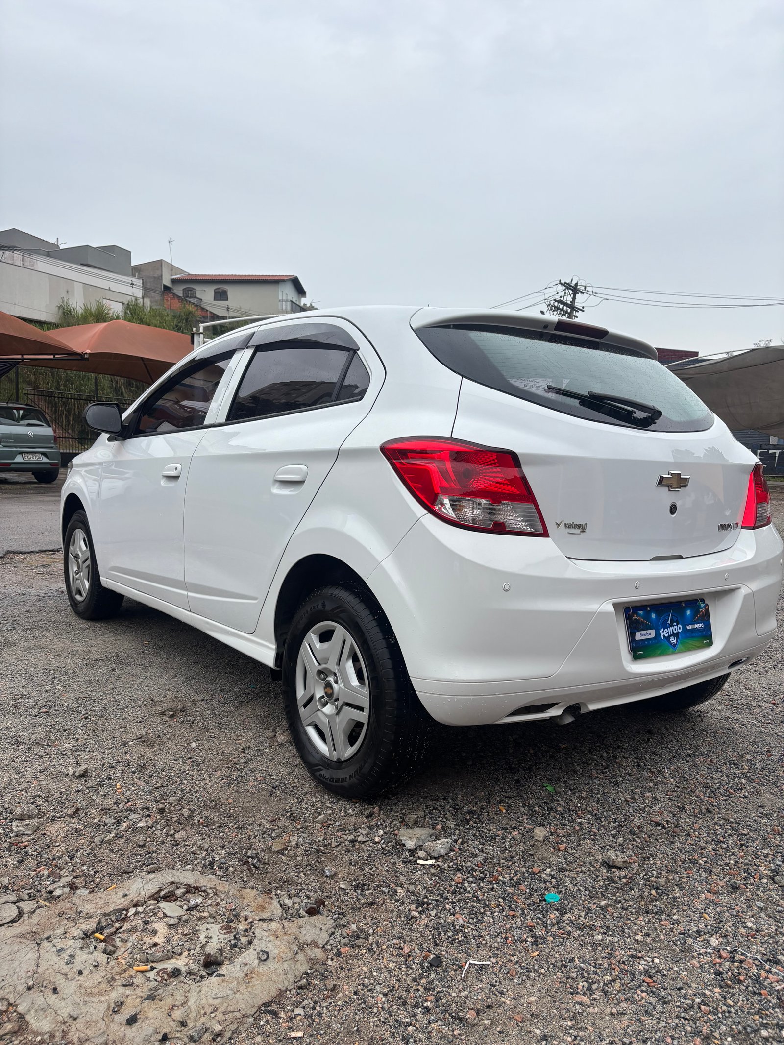 Chevrolet Onix LT 1.0 