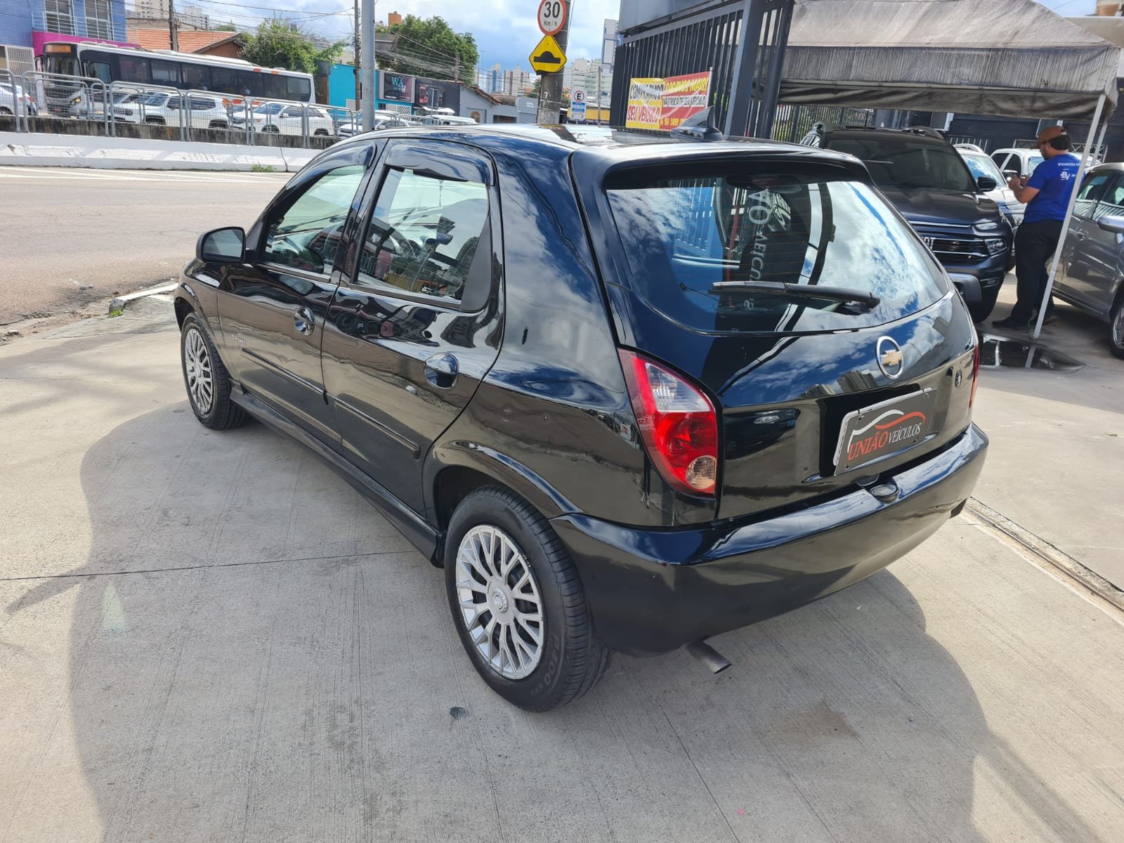 Chevrolet Celta Spirit 1.0 Flex