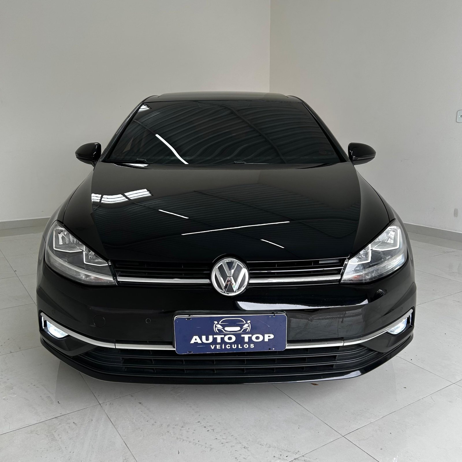 VOLKSWAGEN GOLF 200 TSI 2018