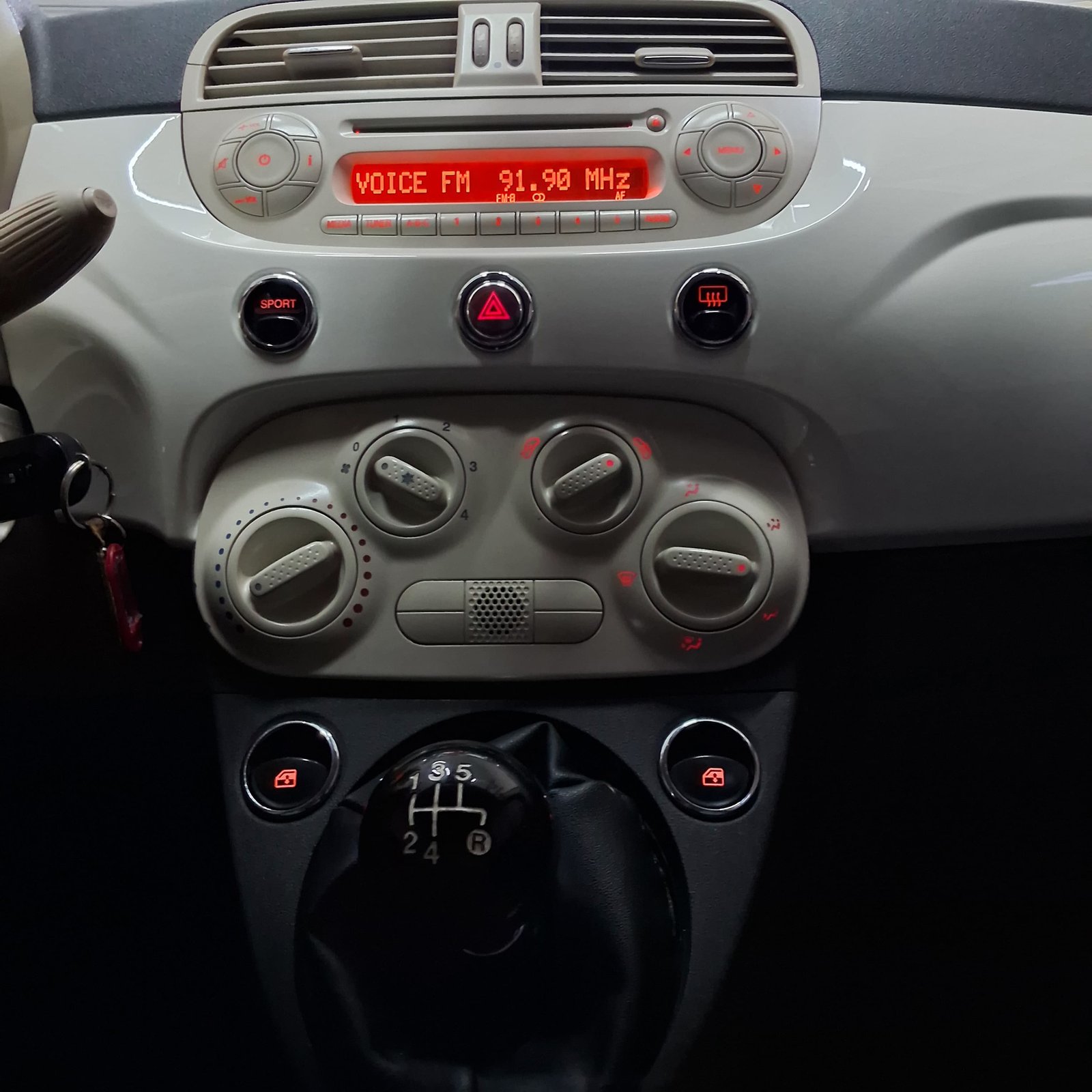 Fiat 500 1.4 2014