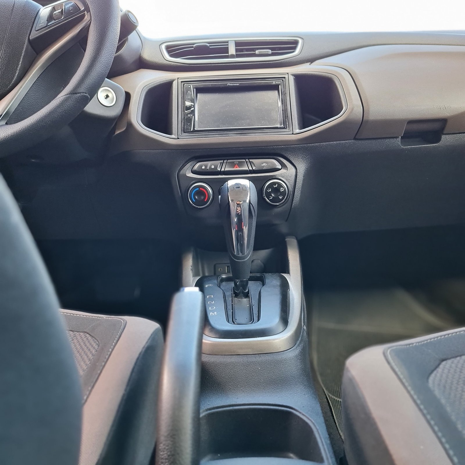 PRISMA 1.4 LTZ AUTOMÁTICO 