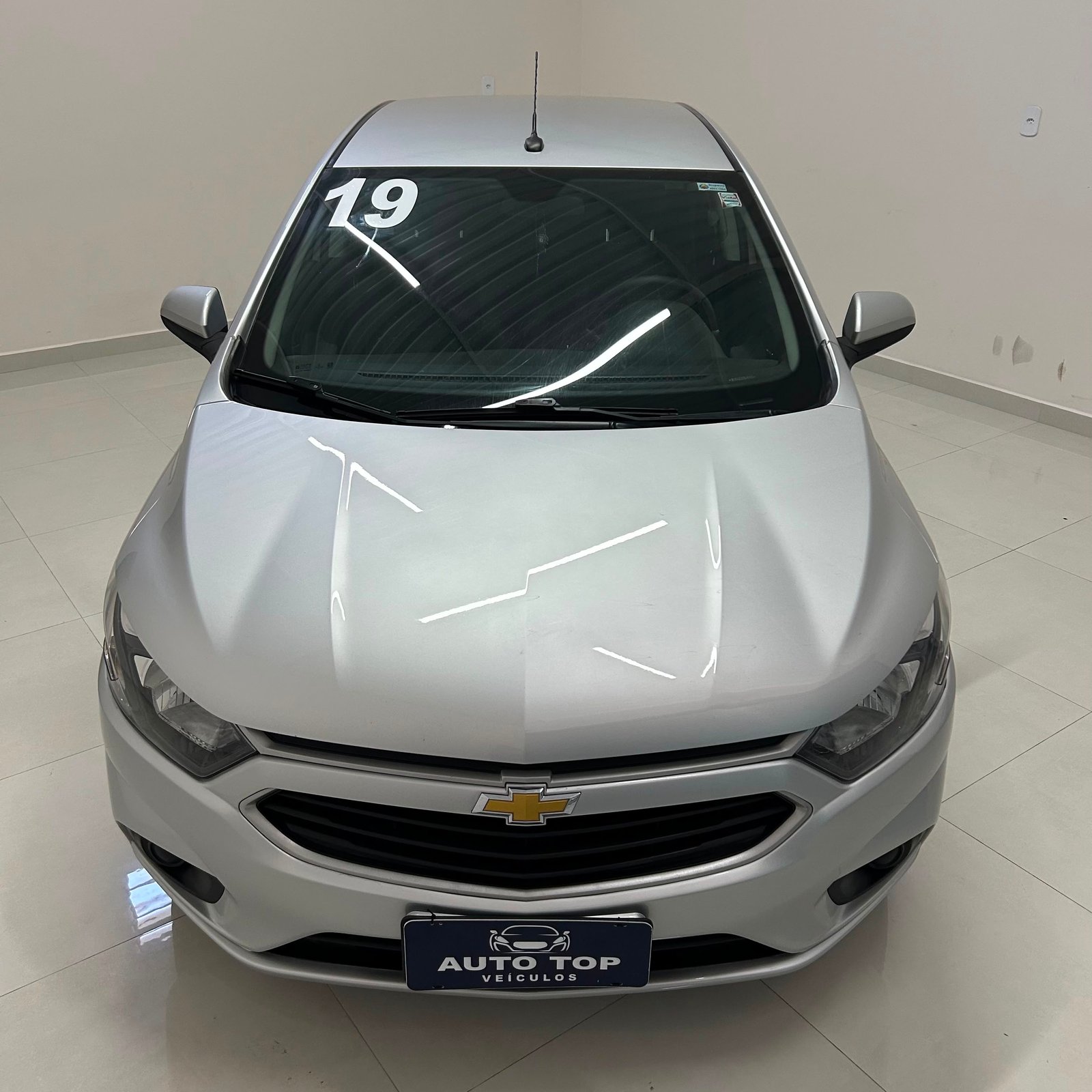 CHEVROLET ONIX 1.0 LT 2019