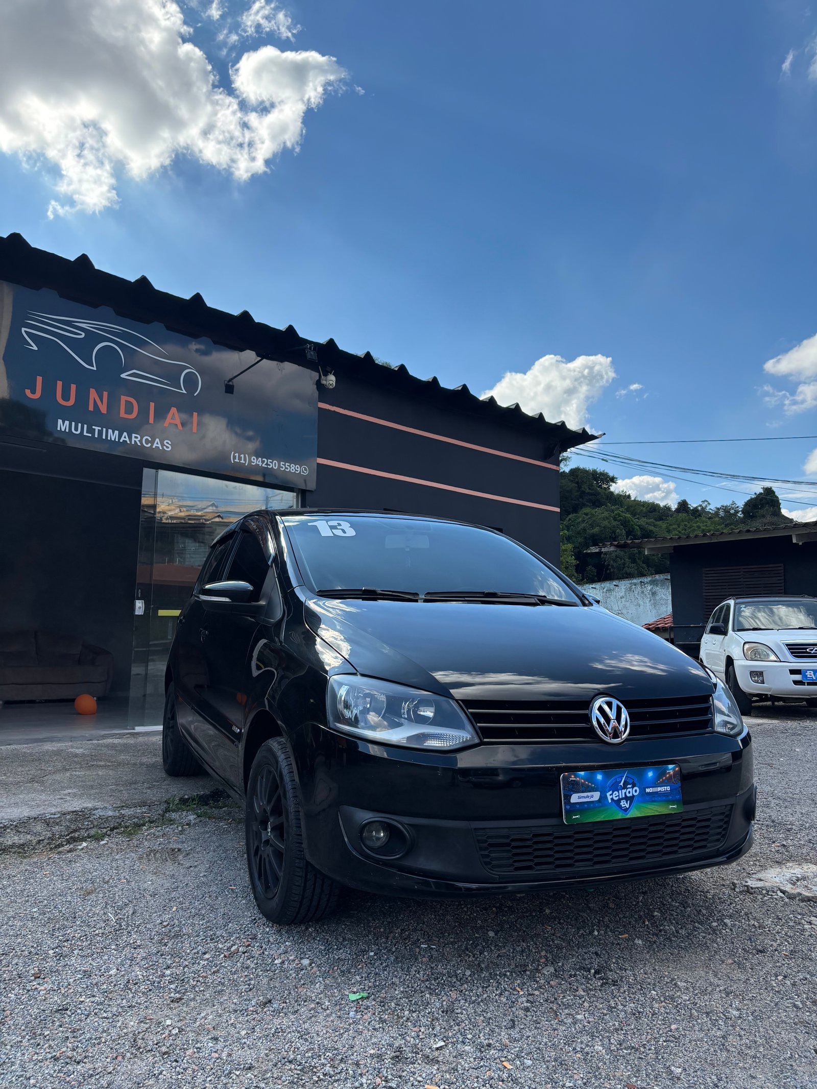 Volkswagen Fox 1.0 