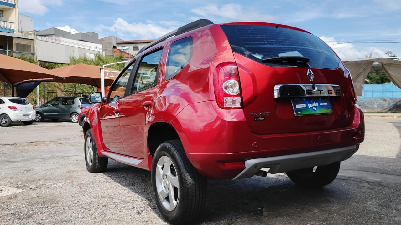 Duster 1.6 2014