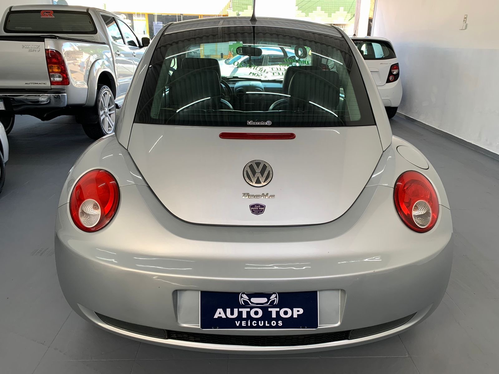 VW NEW BEETLE 2.0 2007