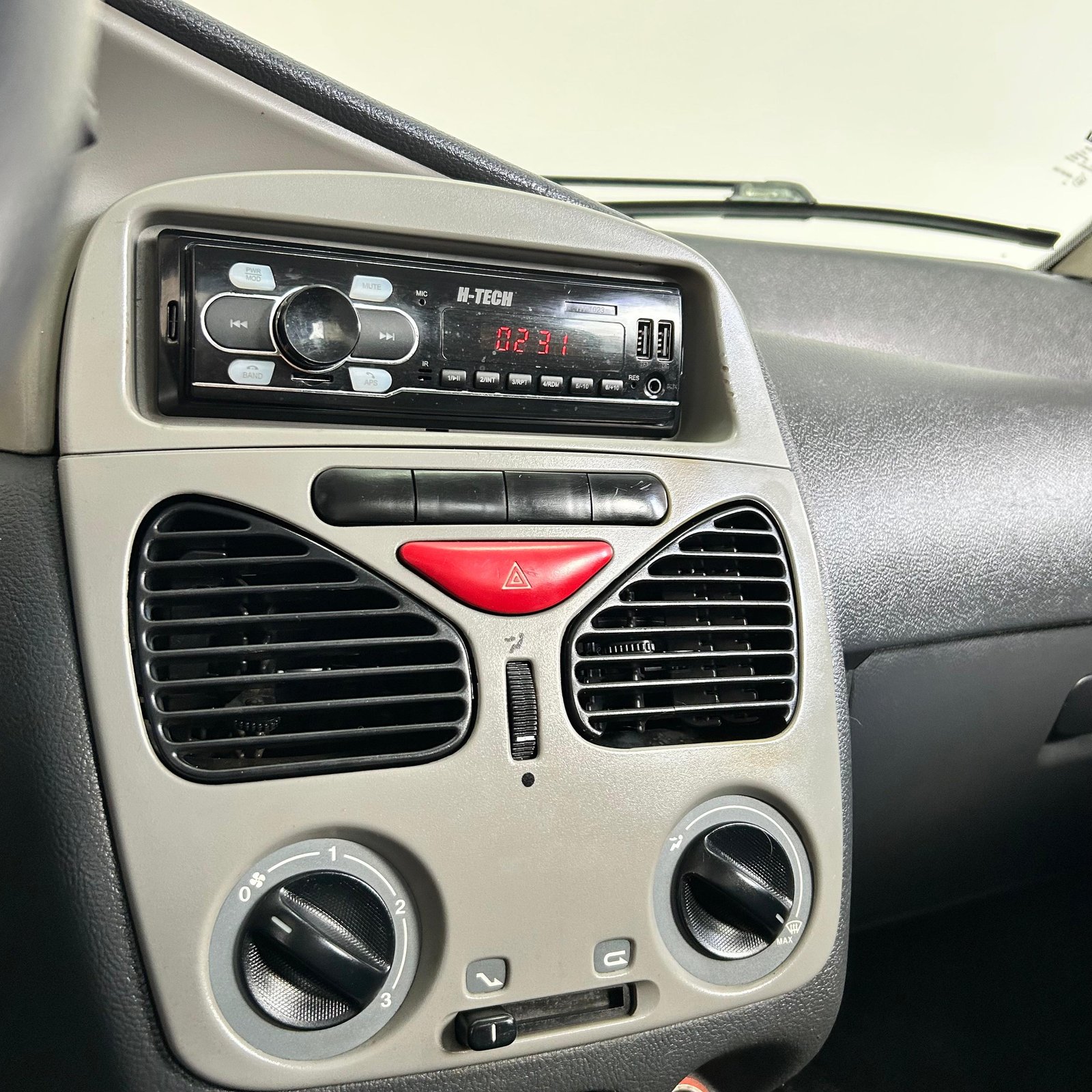 Fiat Palio Hatch 2013