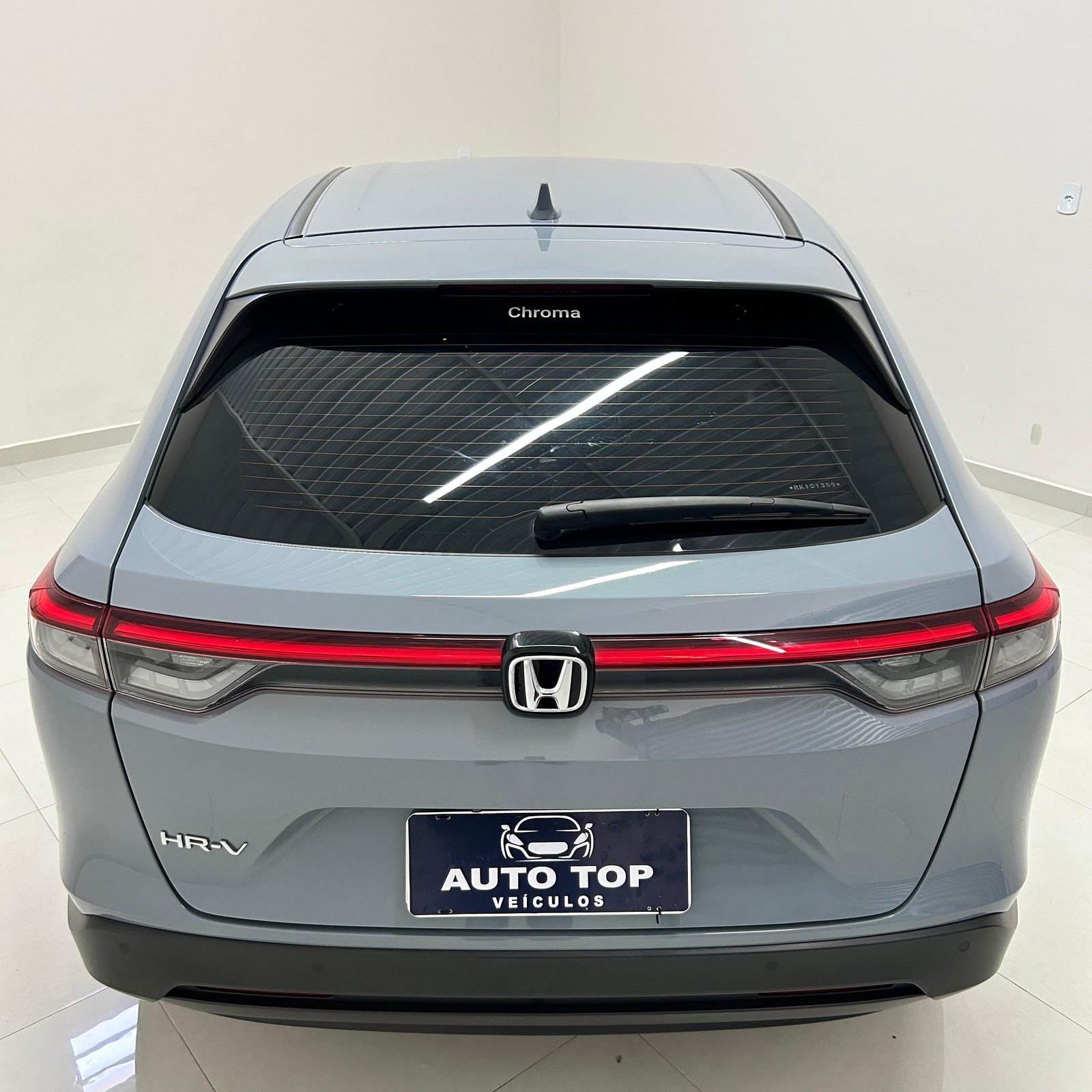 Honda Hr-V EXL 2024 