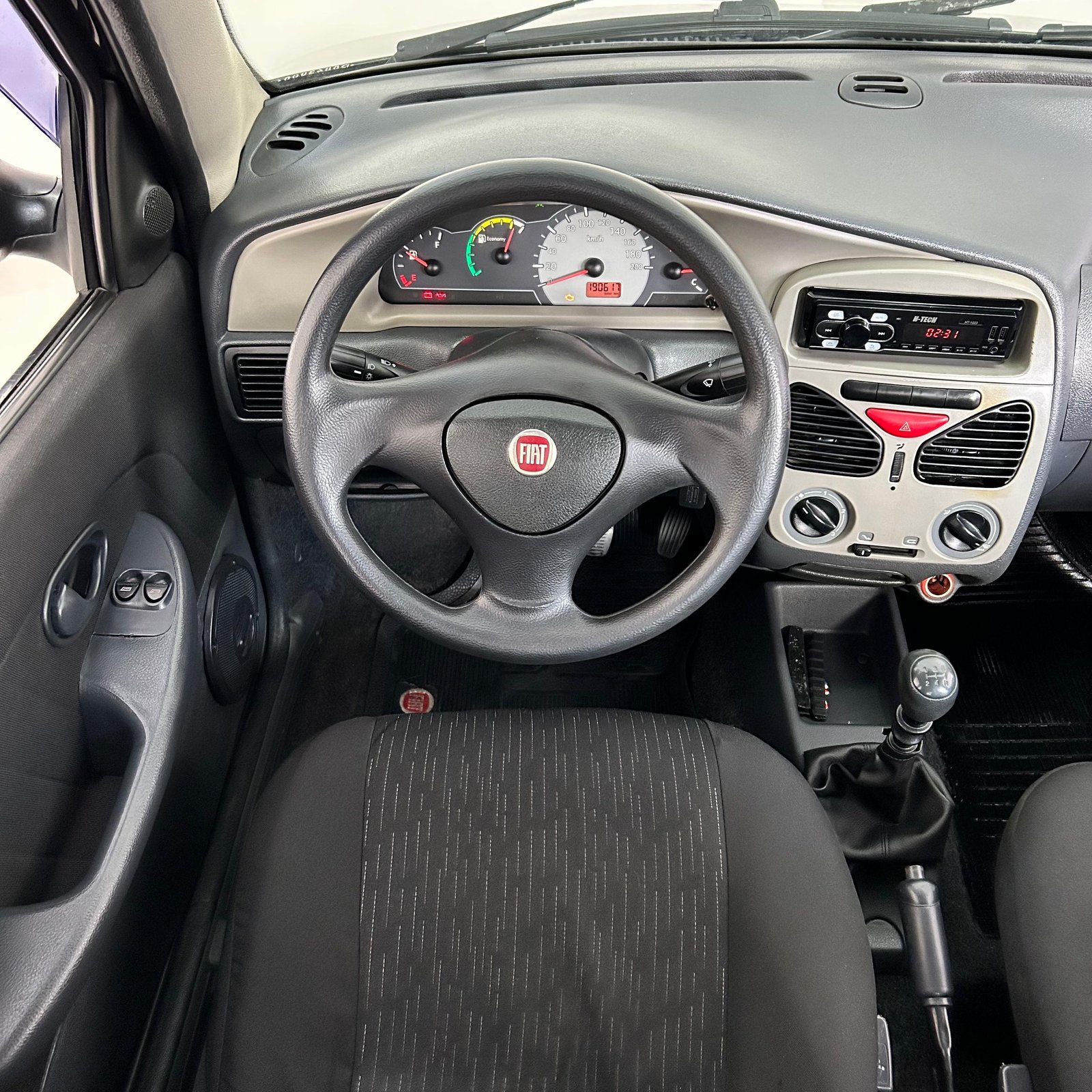 Fiat Palio Hatch 2013