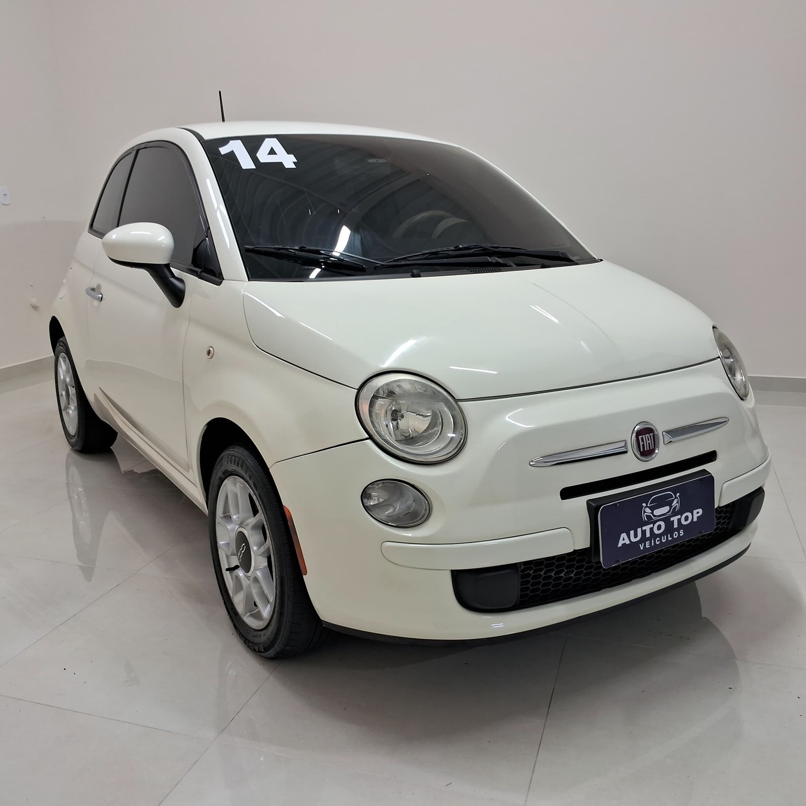 Fiat 500 1.4 2014