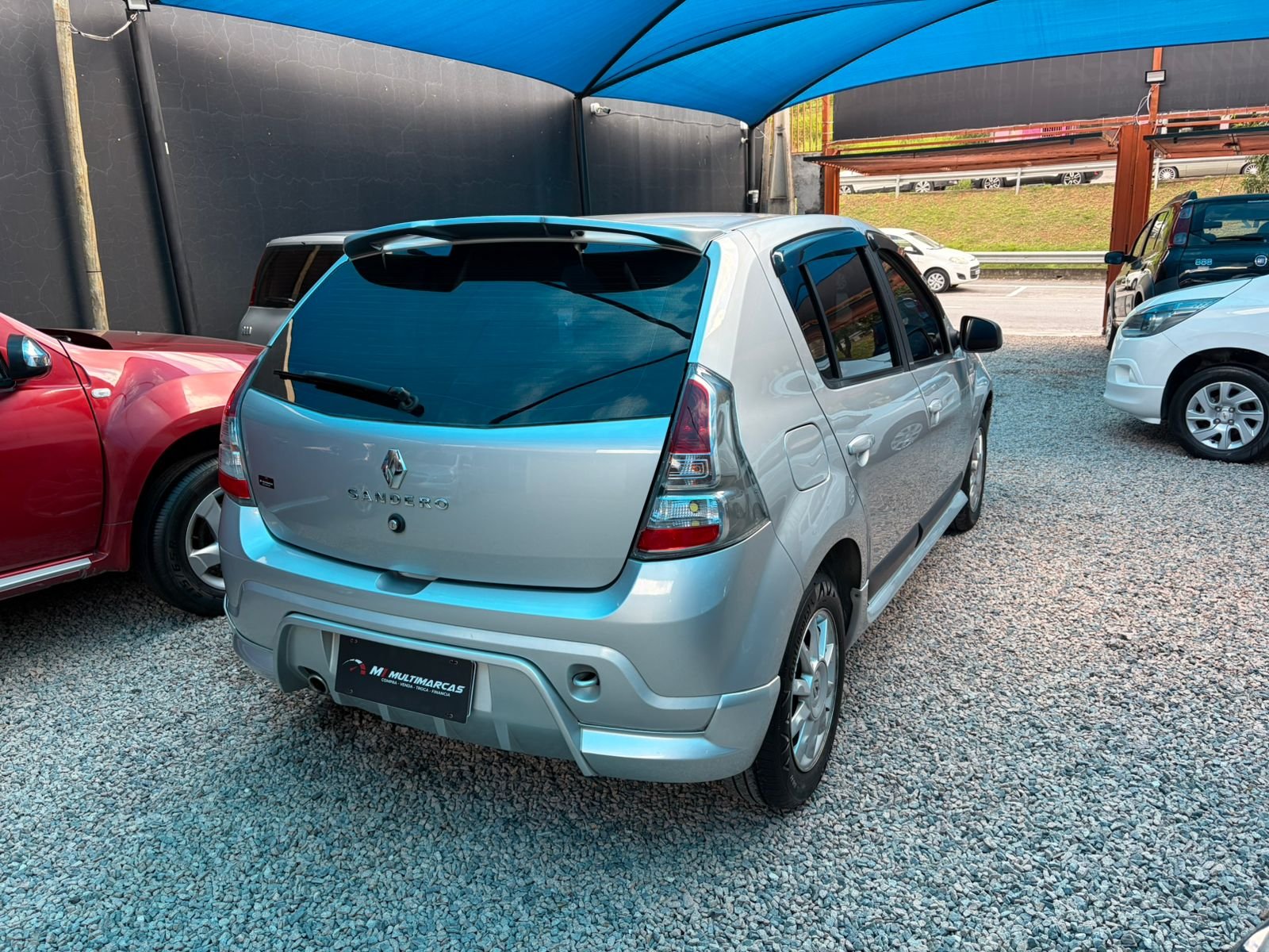 Sandero Privilege 1.6 