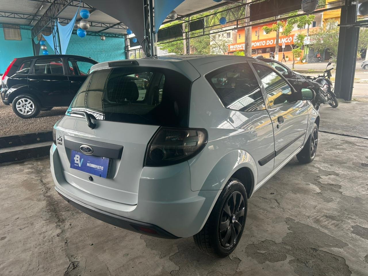 Ford Ka 1.0