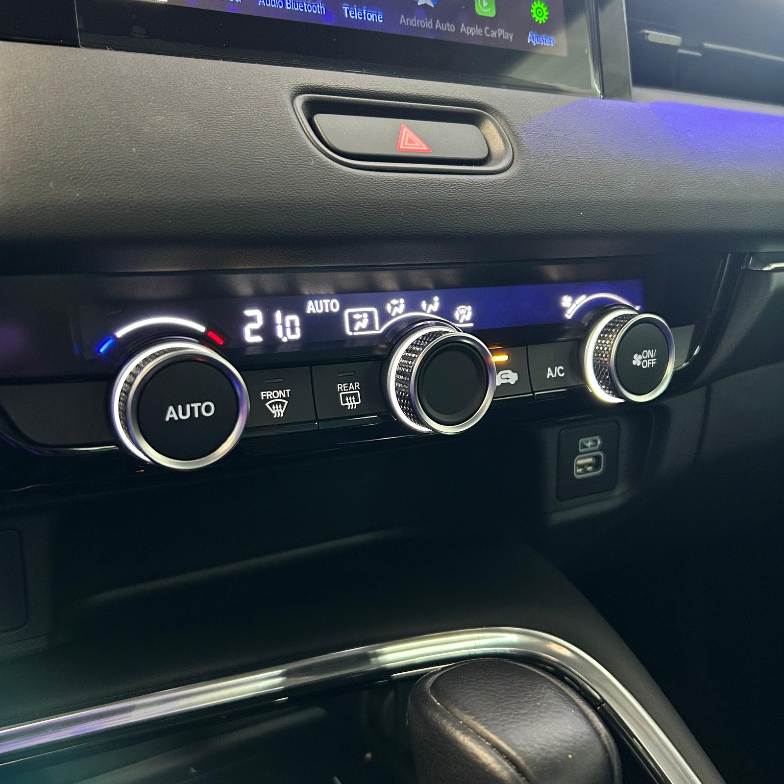 Honda Hr-V EXL 2024 