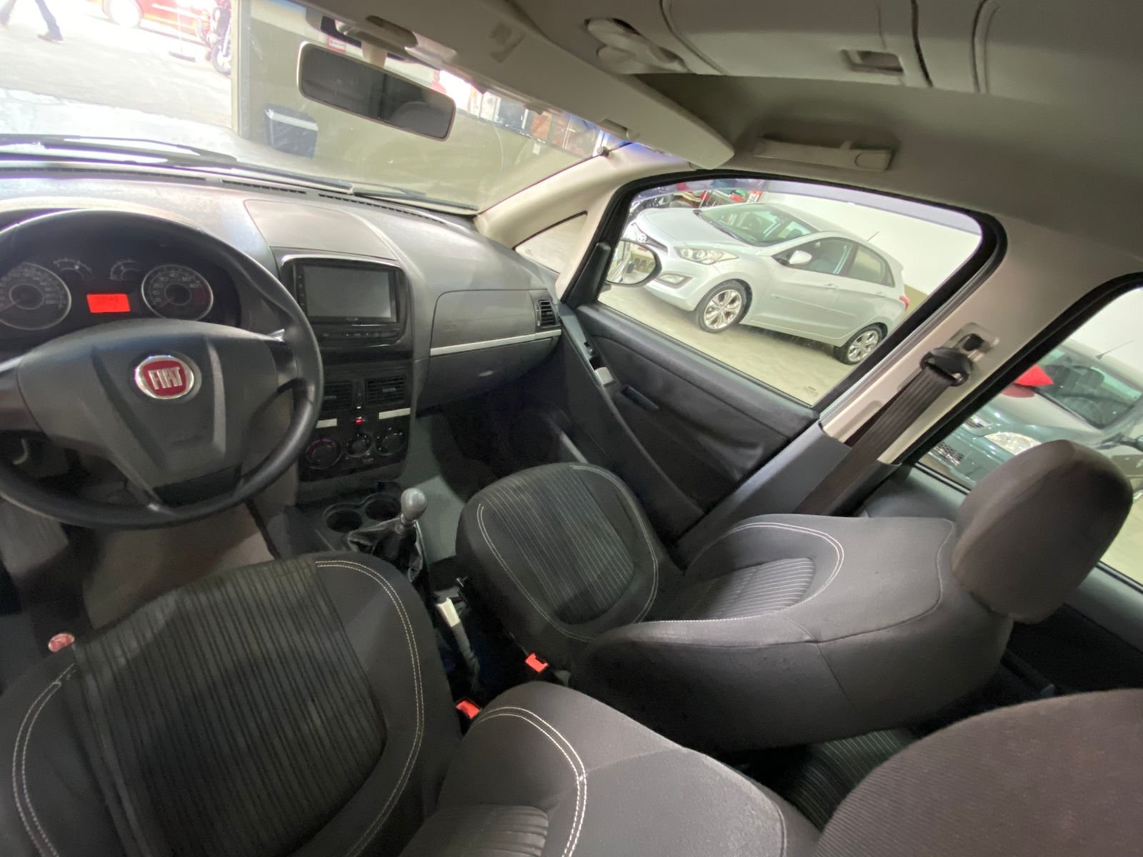 Fiat Idea ELX