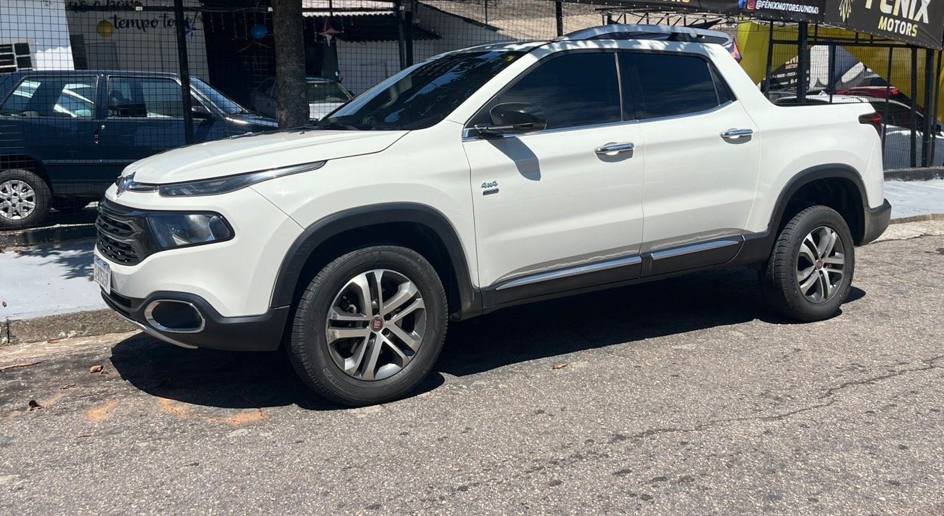 Toro volcano 2017 automático 