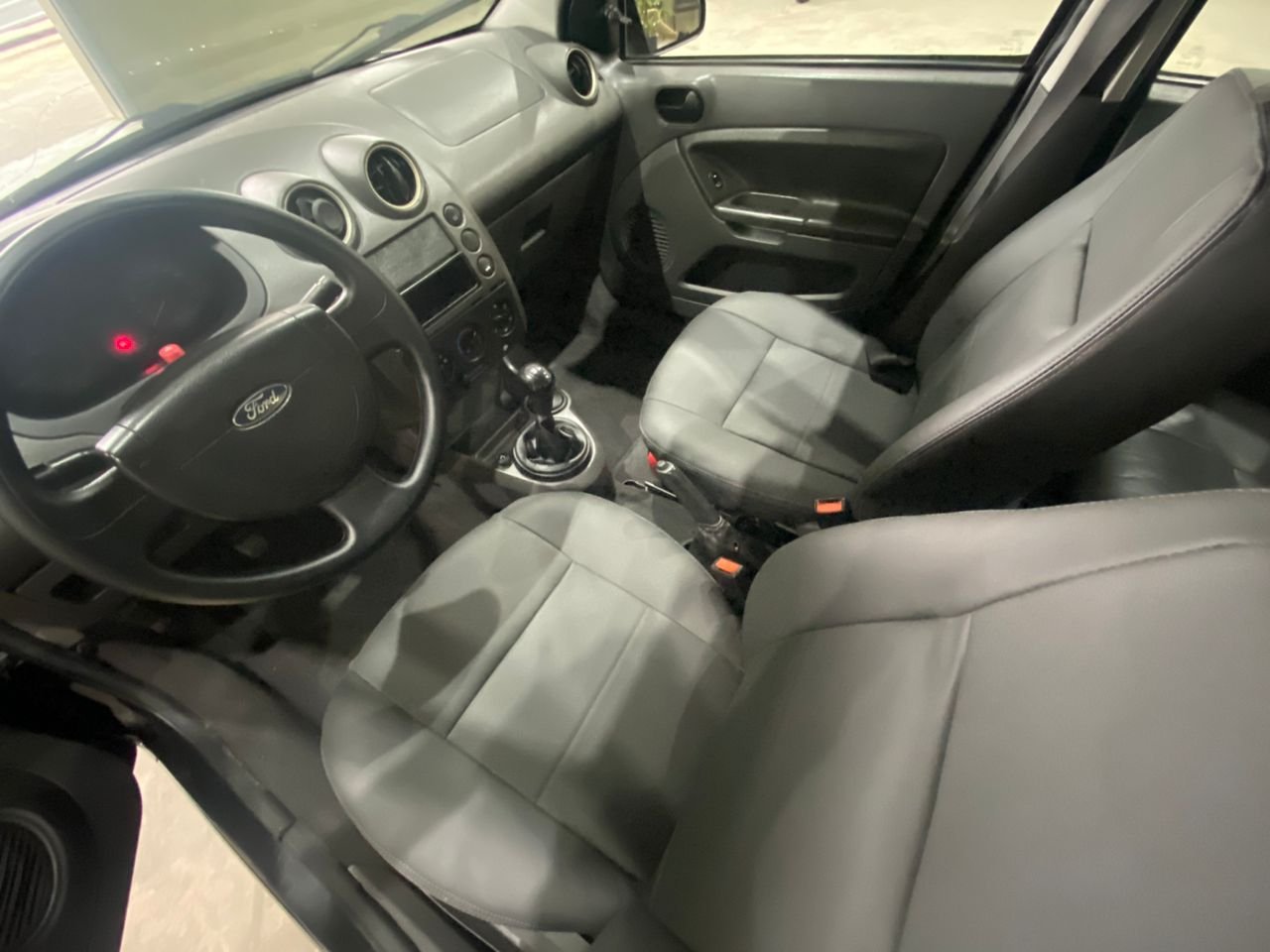 FIESTA 1.6 Mpi Sedan 8V Flex 4P Manual