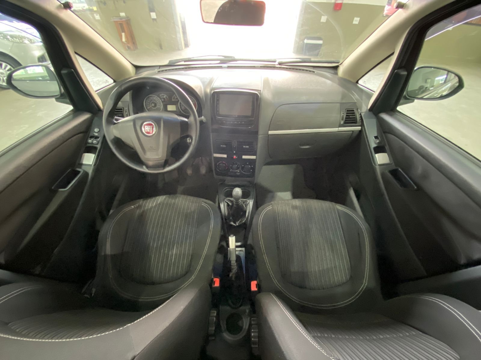 Fiat Idea ELX