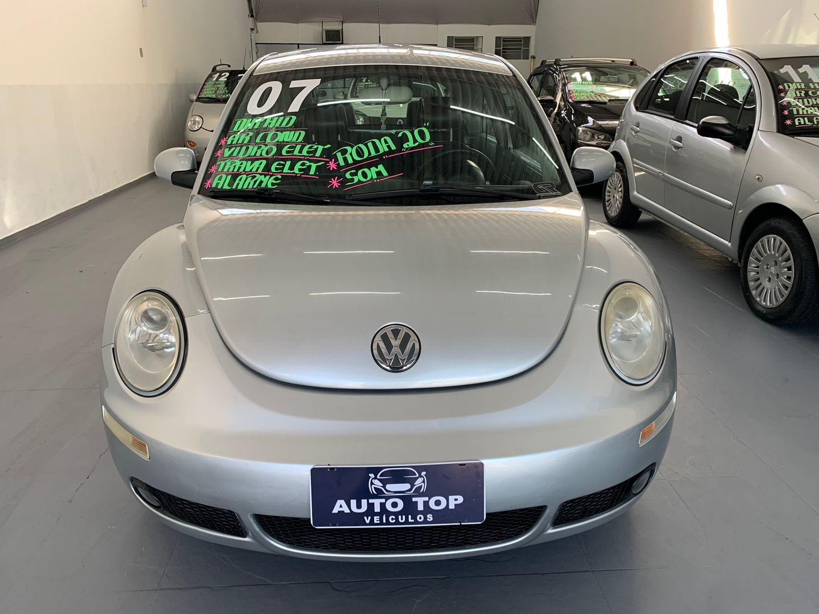VW NEW BEETLE 2.0 2007