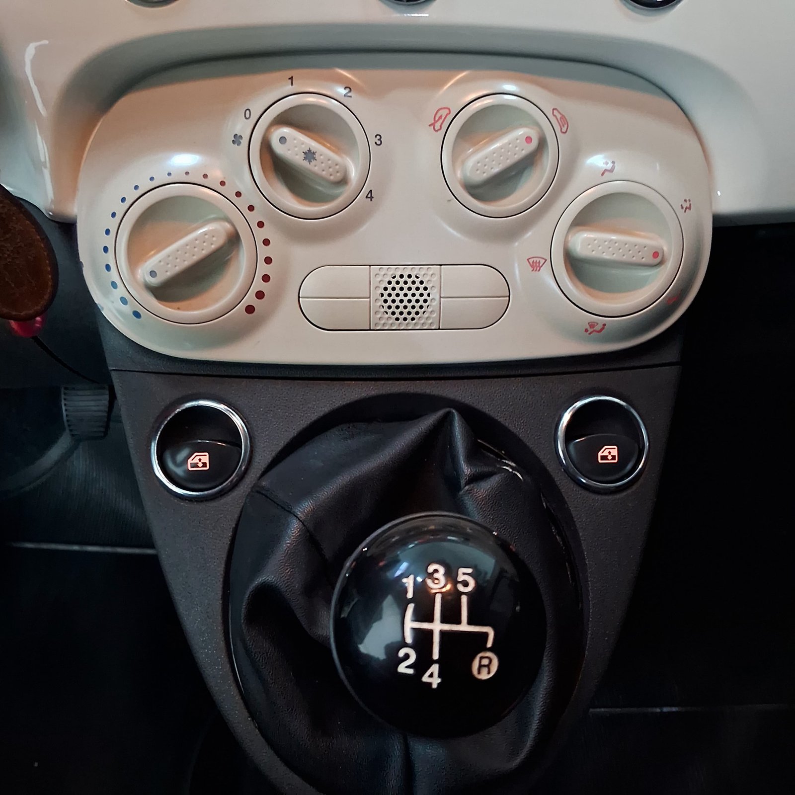 Fiat 500 1.4 2014