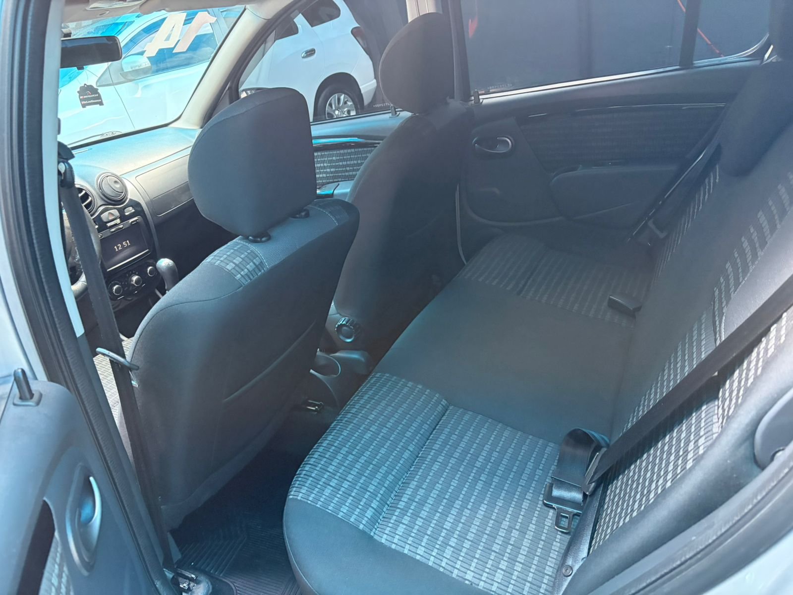 Sandero Privilege 1.6 