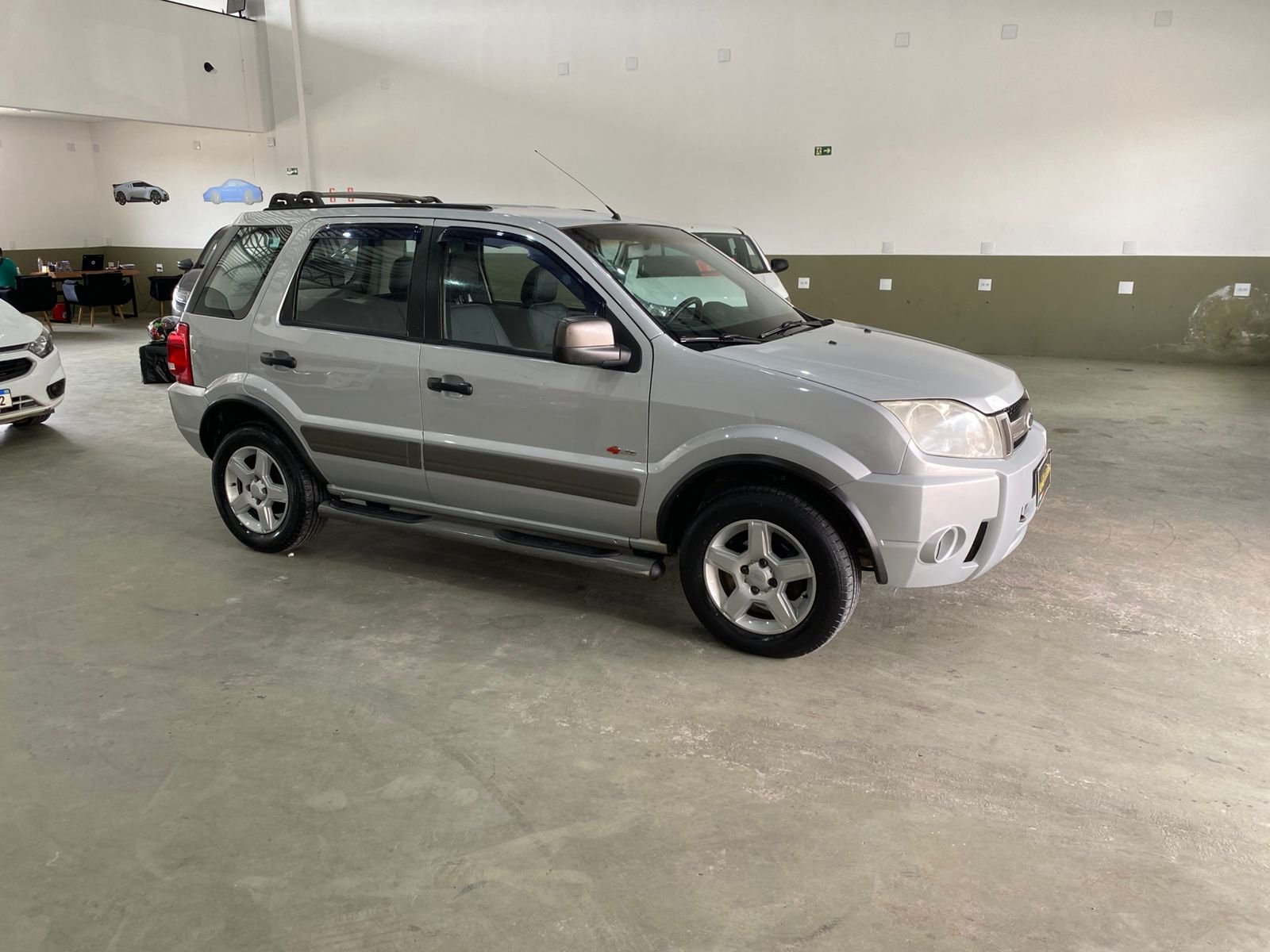 ECOSPORT 4WD2.0 FLEX