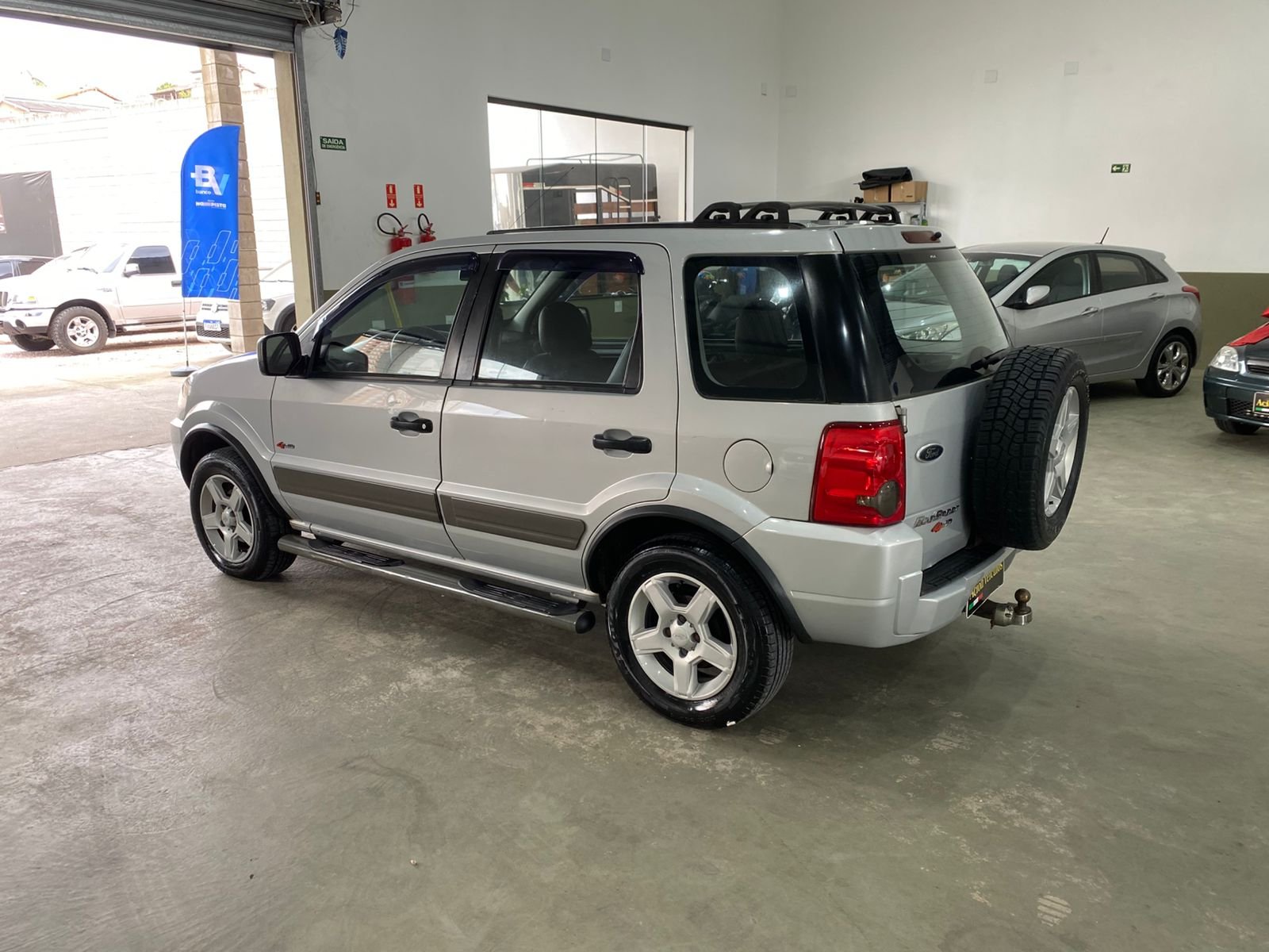 ECOSPORT 4WD2.0 FLEX