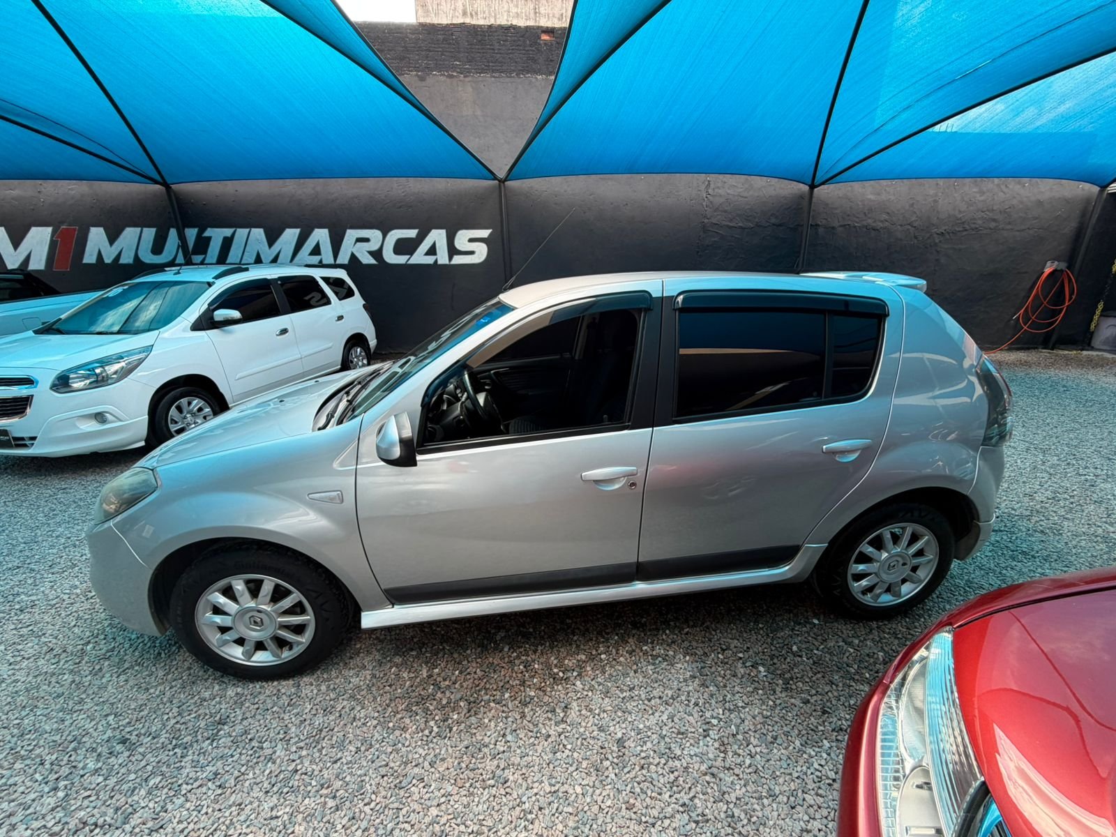 Sandero Privilege 1.6 