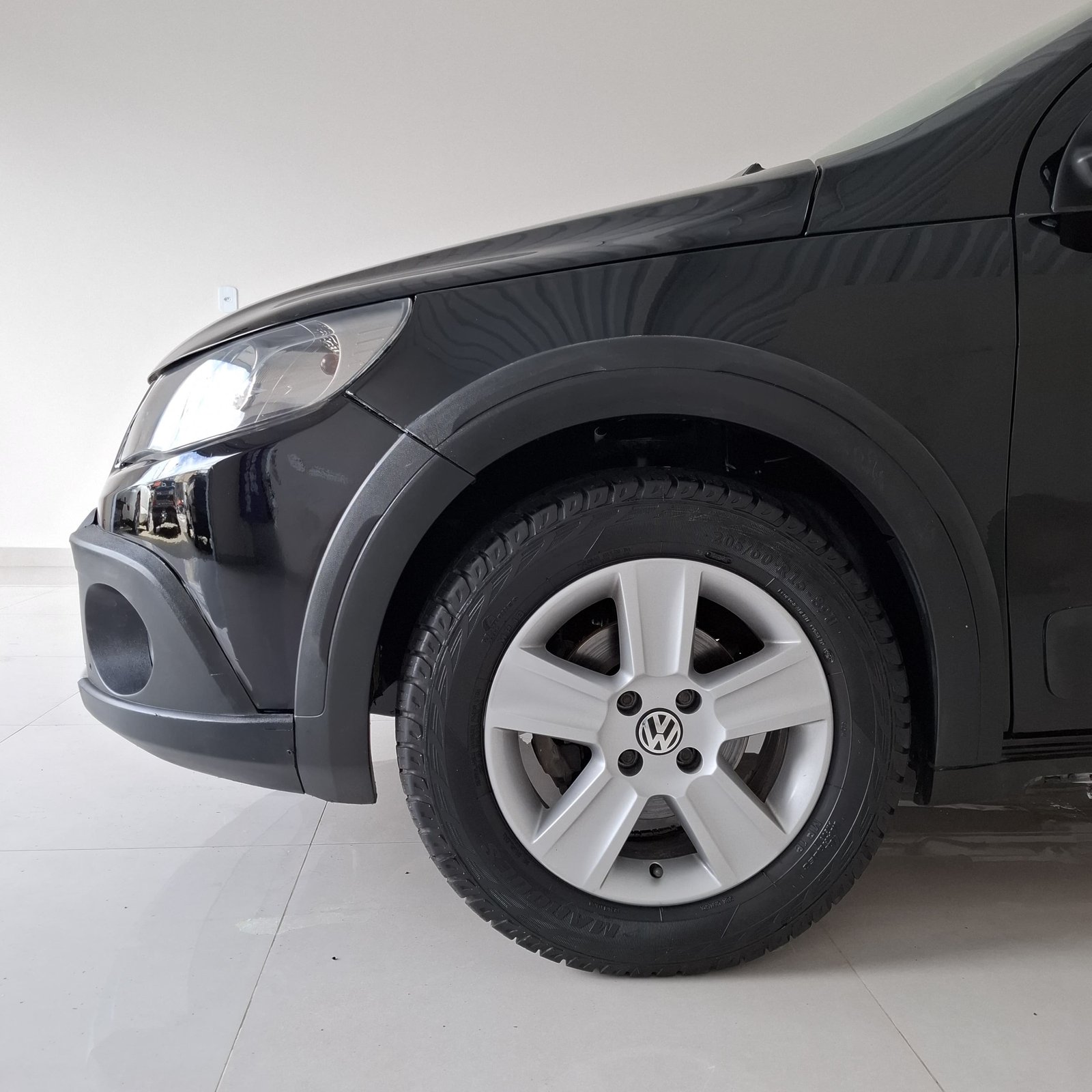 VW SAVEIRO CROSS 2012 