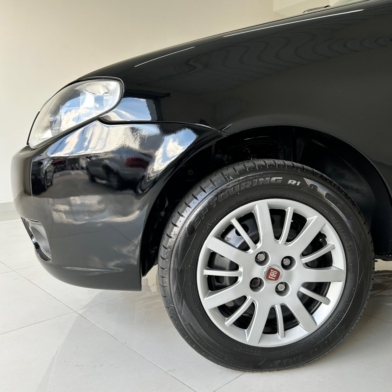 Fiat Palio Hatch 2013