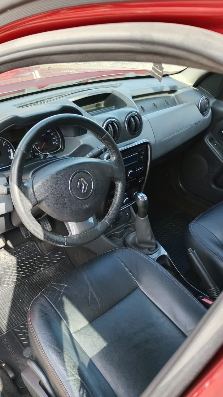 Duster 1.6 2014