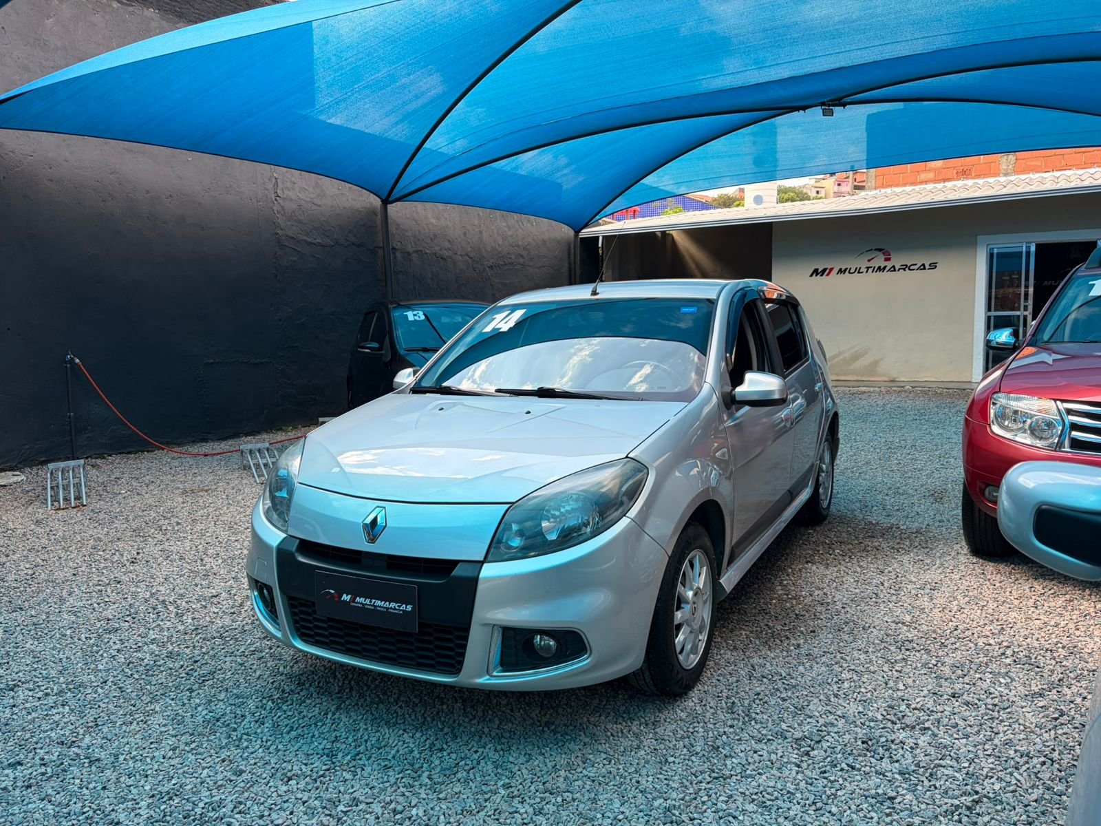 Sandero Privilege 1.6 