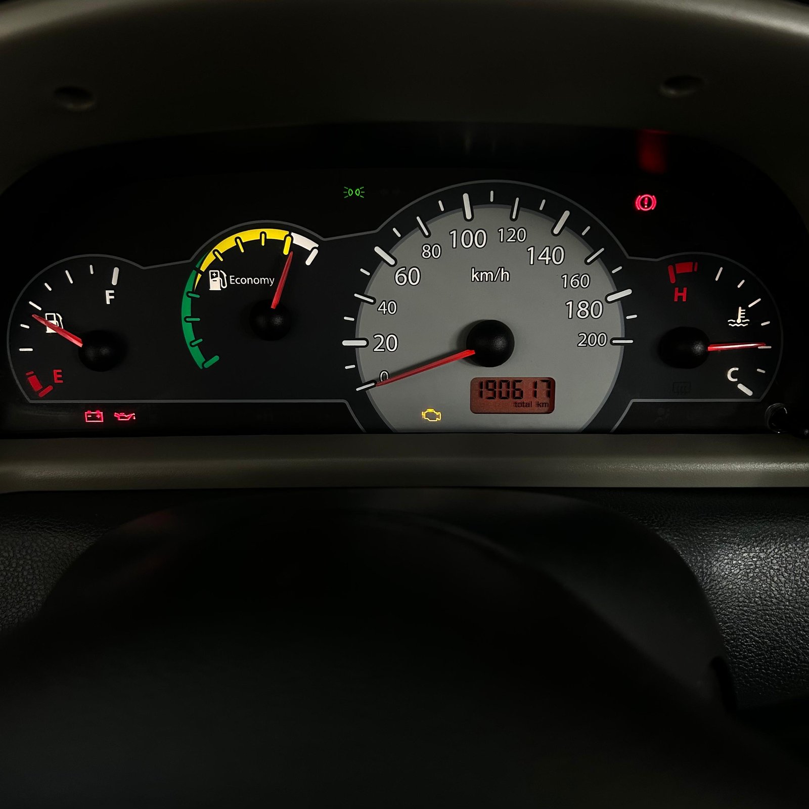 Fiat Palio Hatch 2013