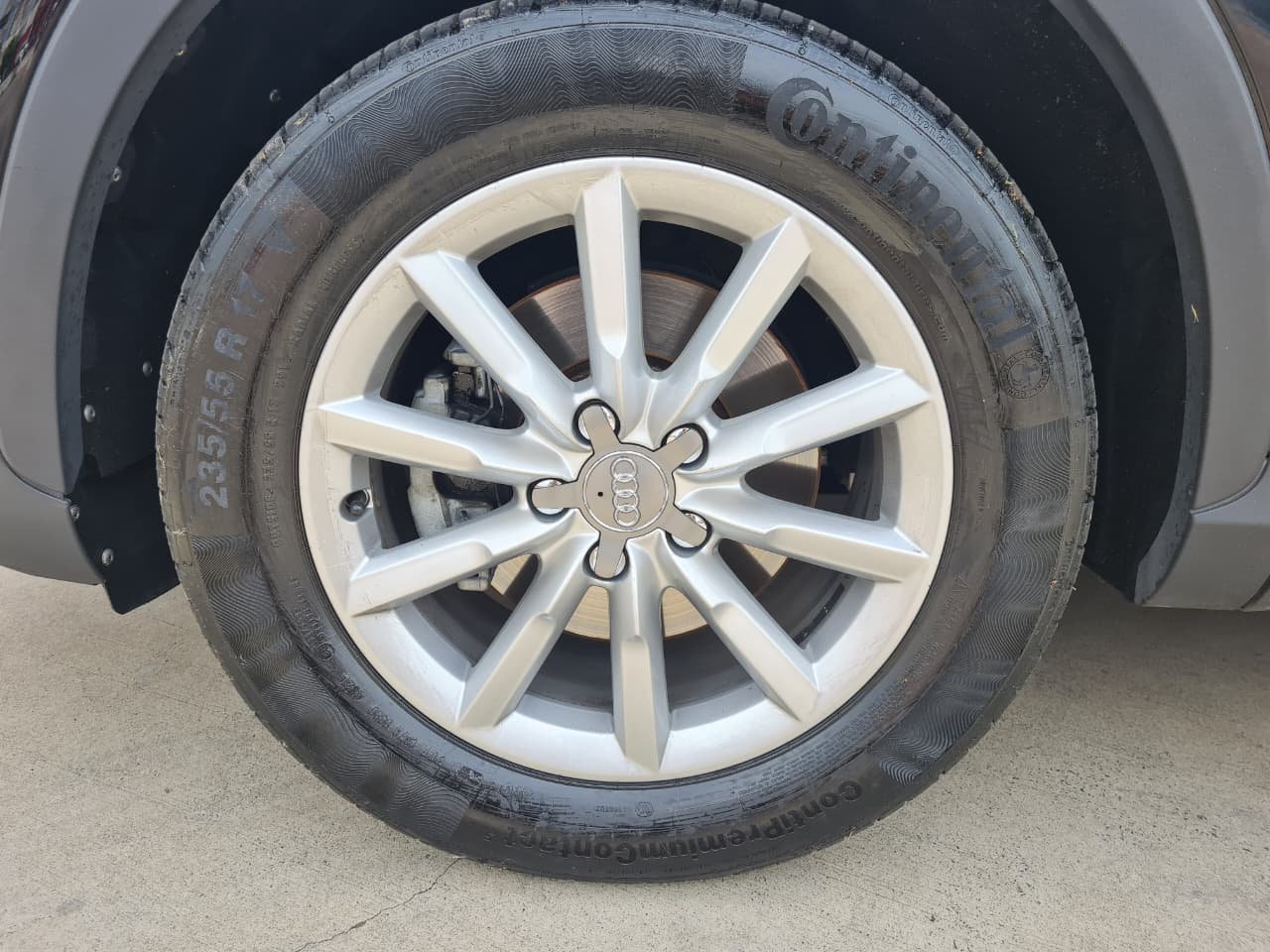 Audi Q3 Attraction 1.4 Turbo Flex