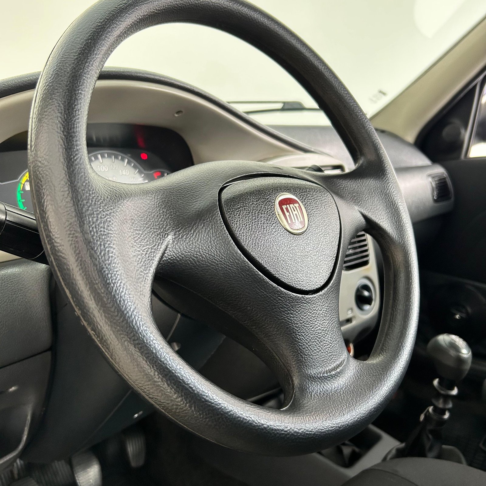 Fiat Palio Hatch 2013