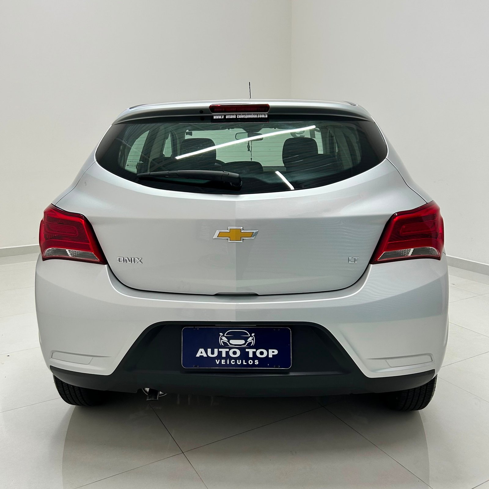 CHEVROLET ONIX 1.0 LT 2019