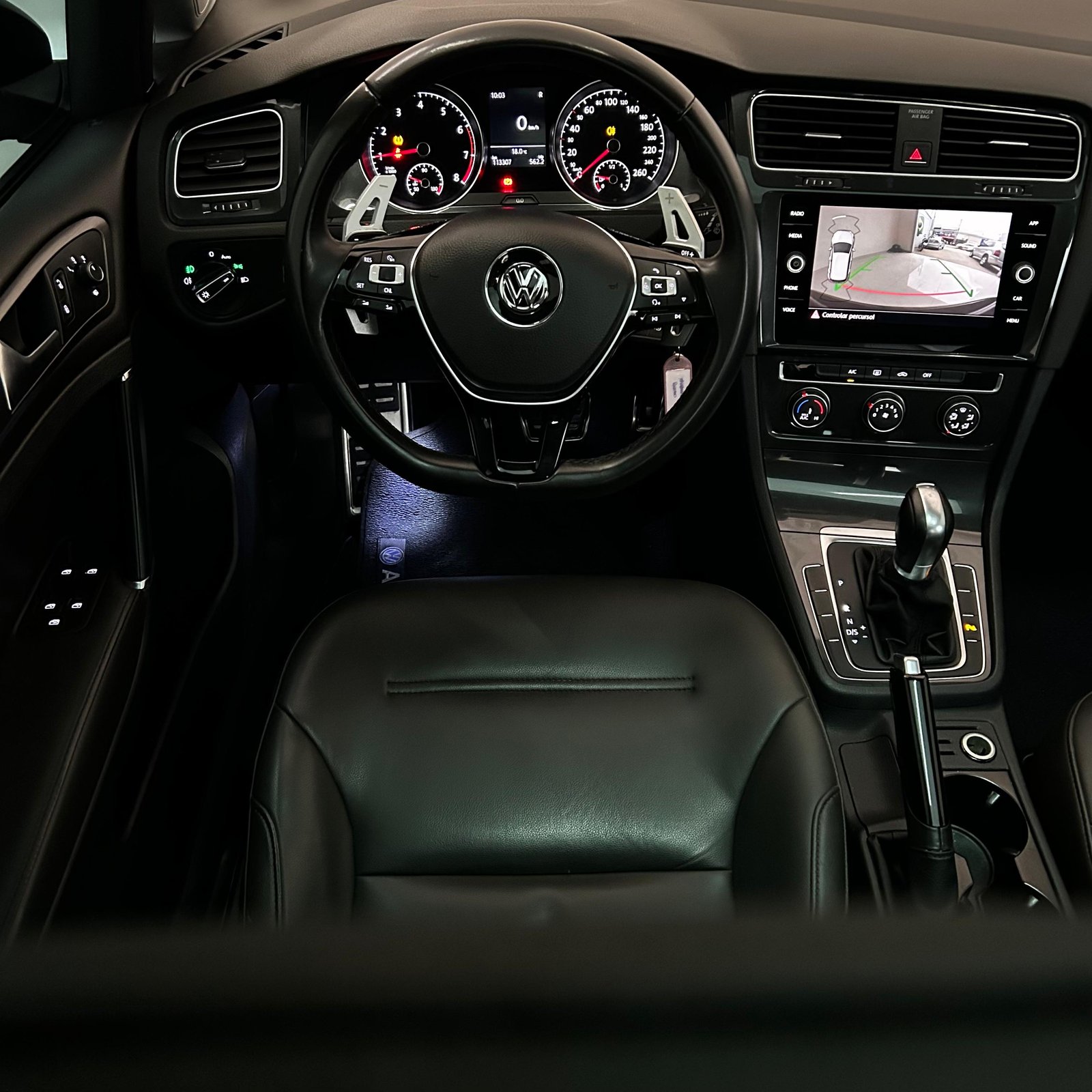 VOLKSWAGEN GOLF 200 TSI 2018