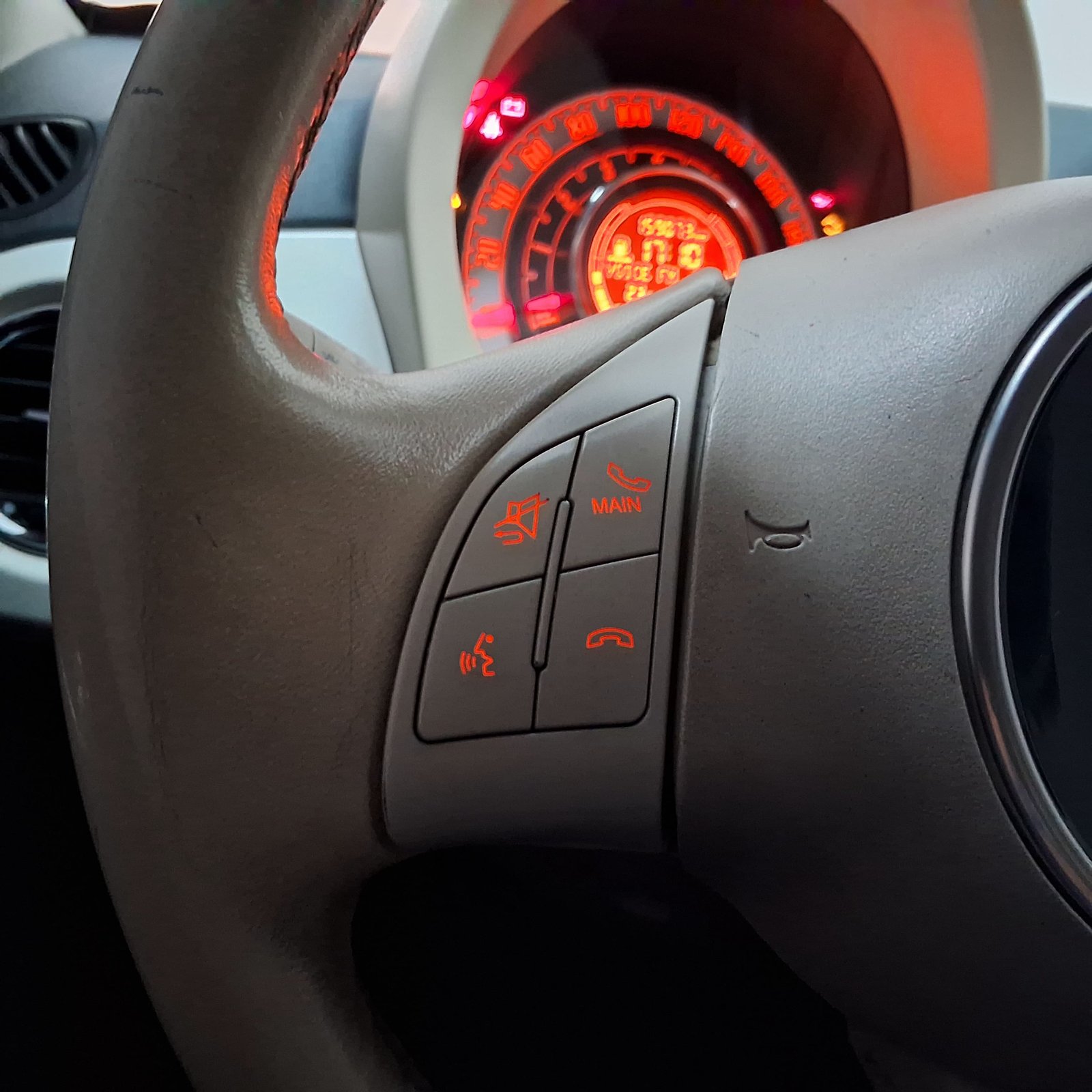 Fiat 500 1.4 2014