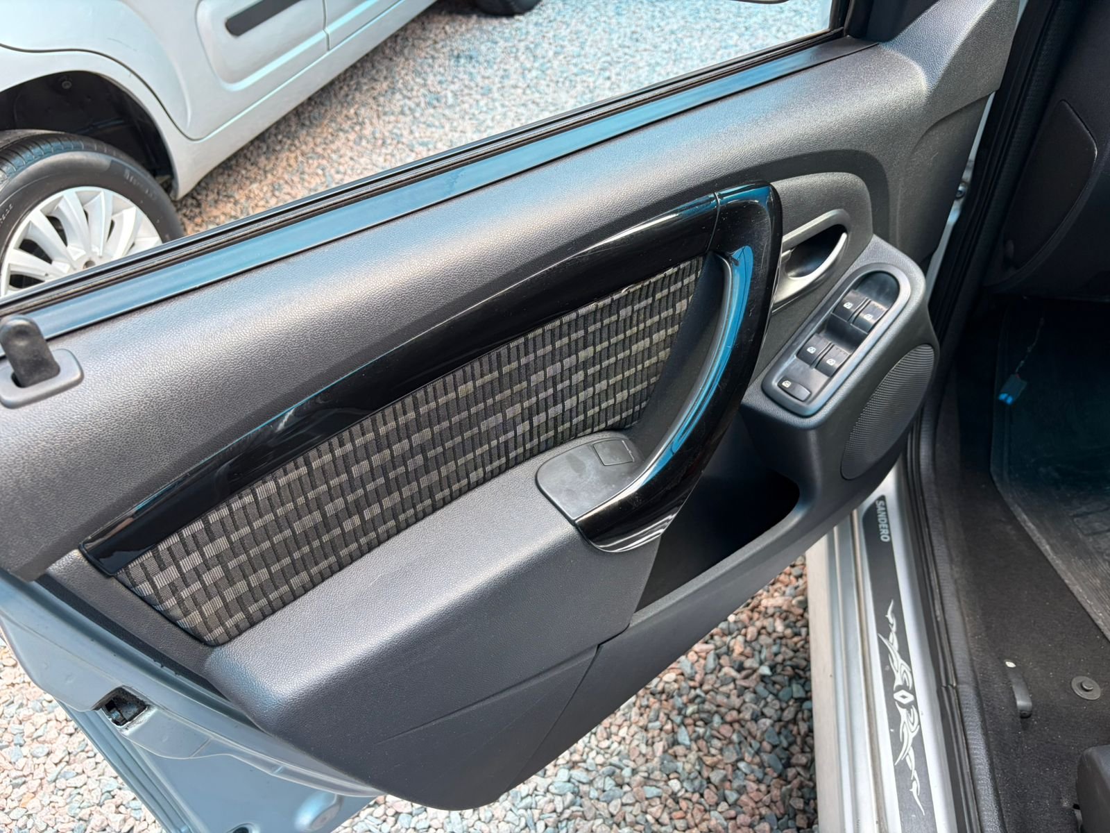 Sandero Privilege 1.6 
