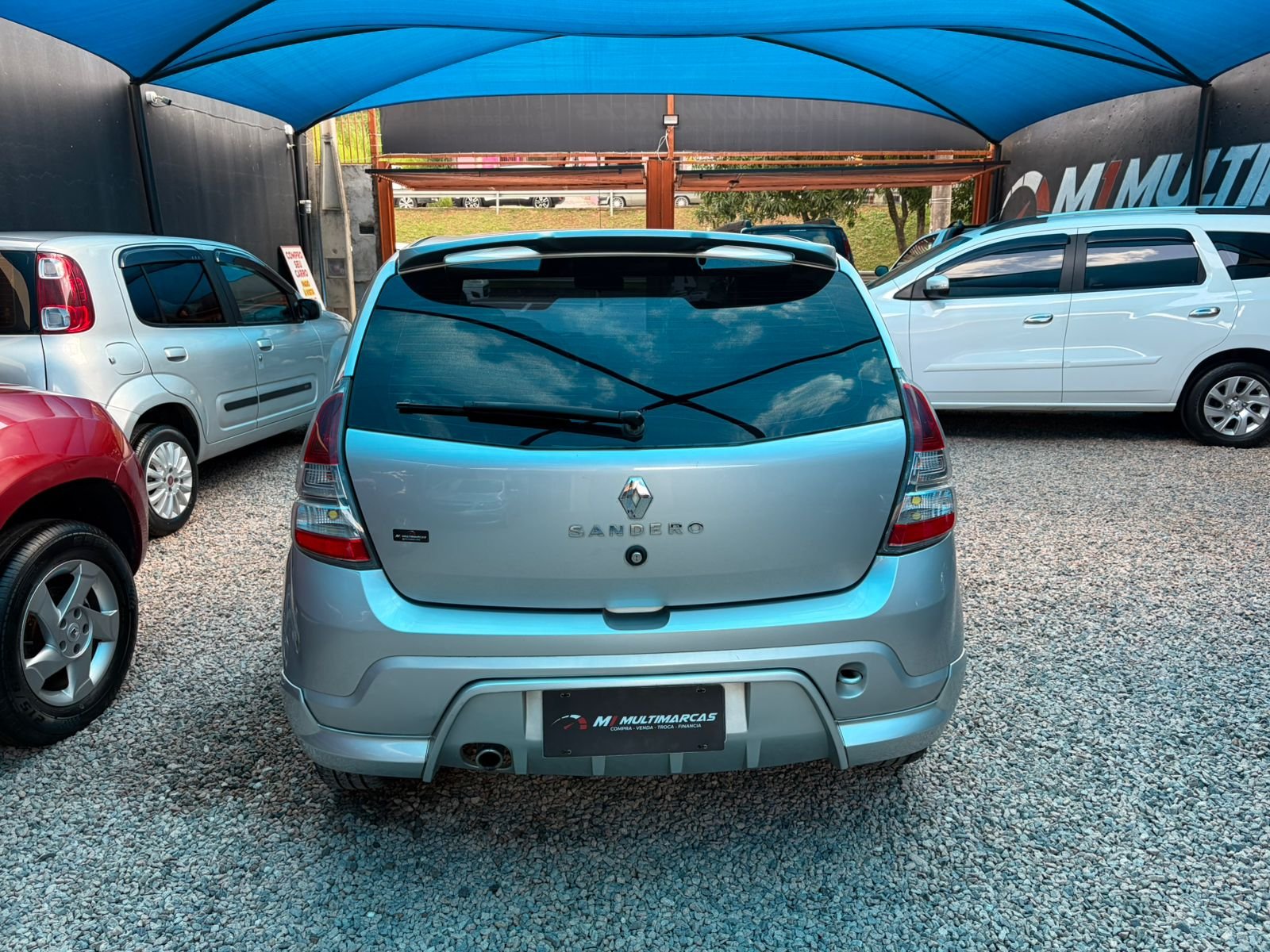 Sandero Privilege 1.6 