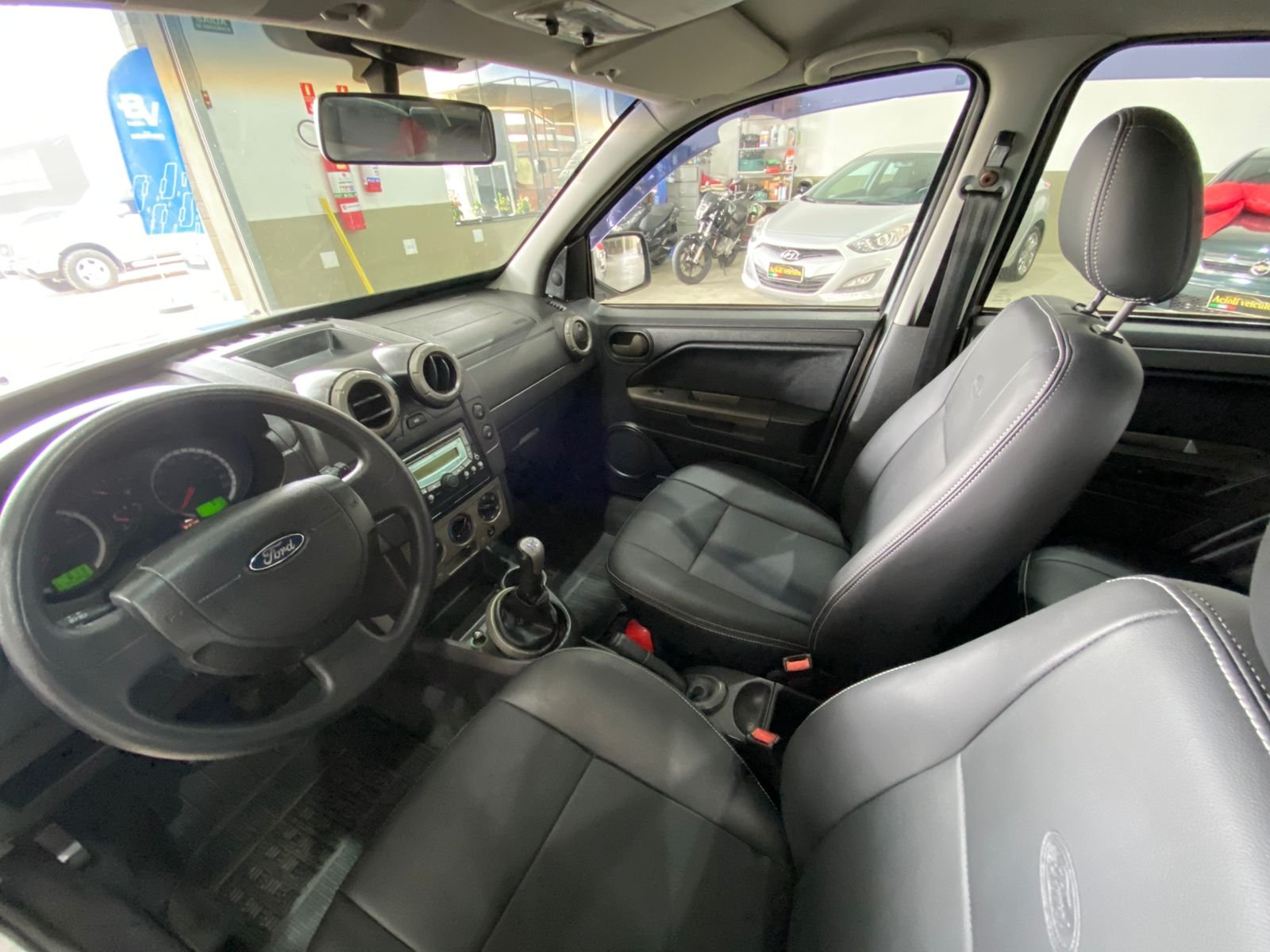 ECOSPORT 4WD2.0 FLEX